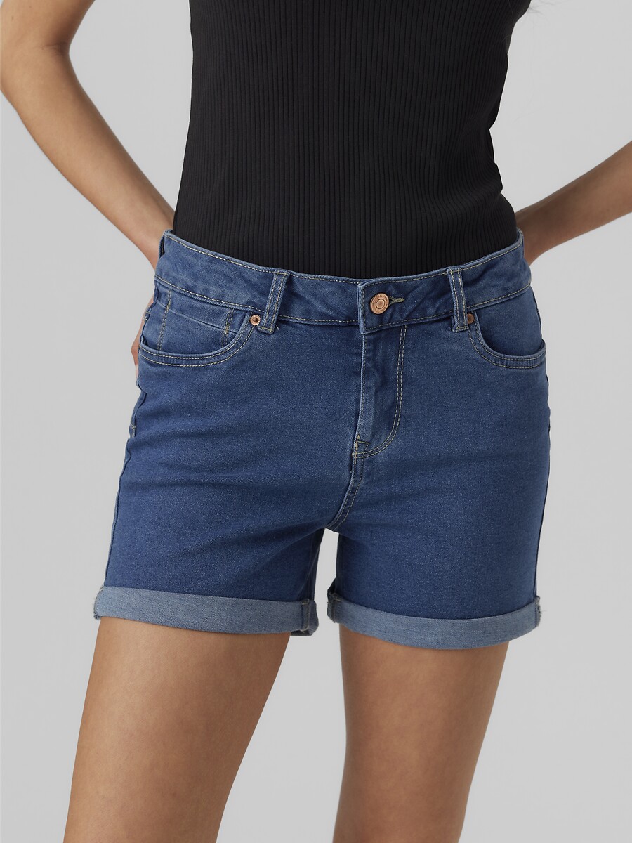 Jeansshort