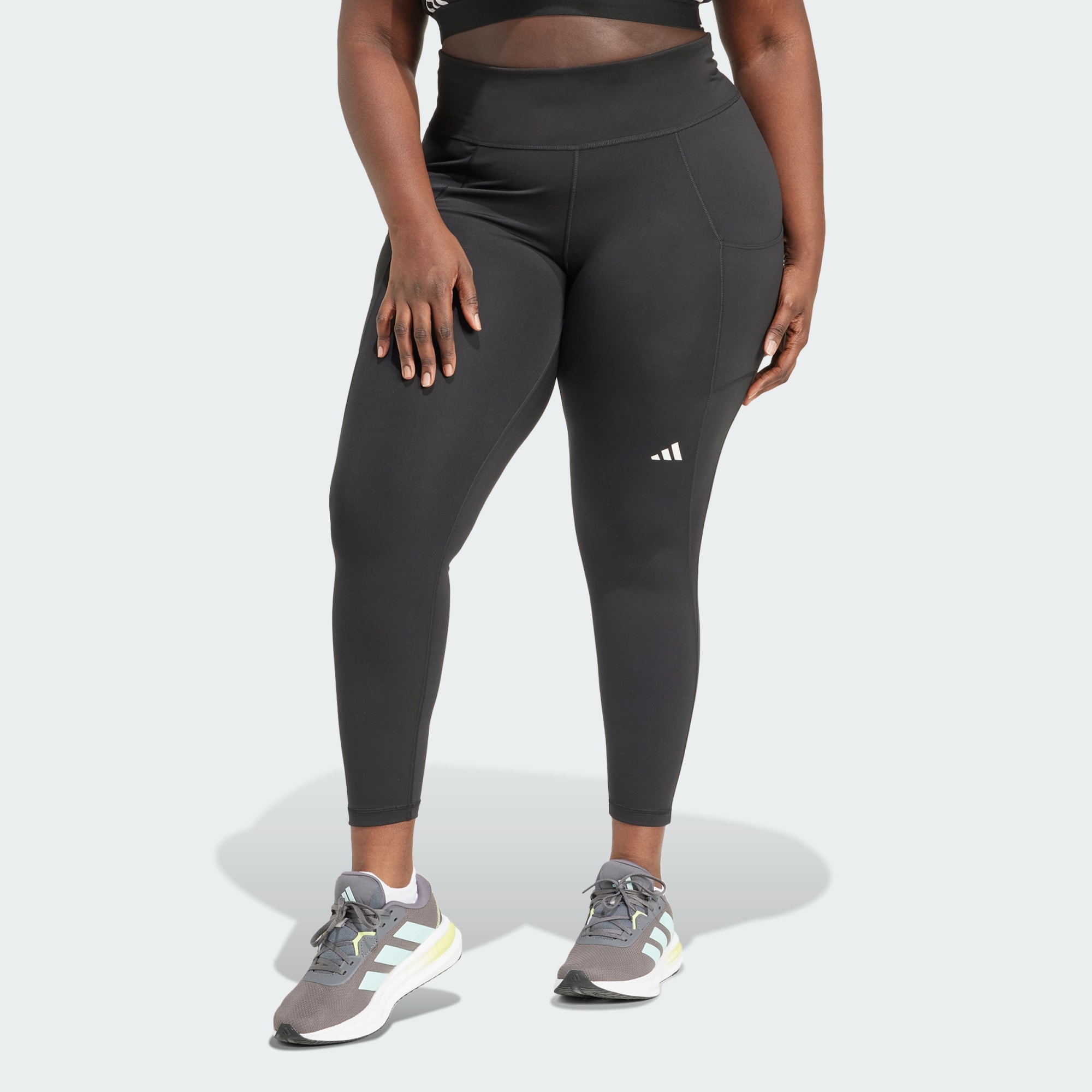 Legging adidas grande taille sale