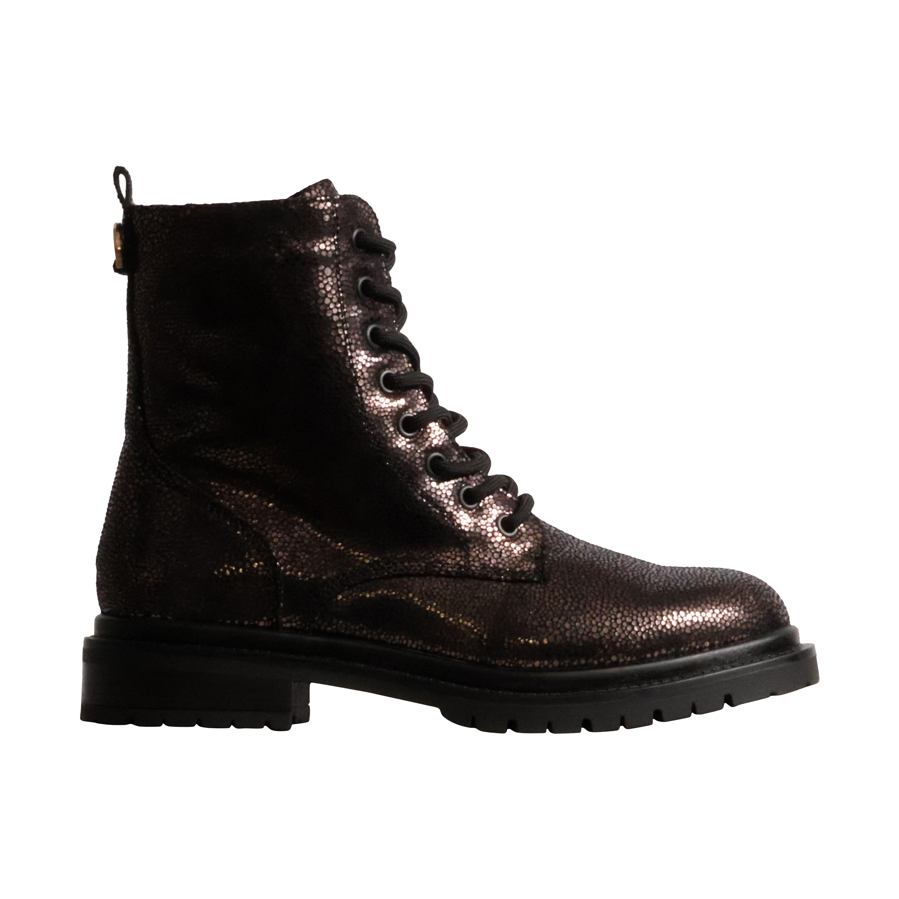 Bottine à Lacets, THE DIVINE FACTORY