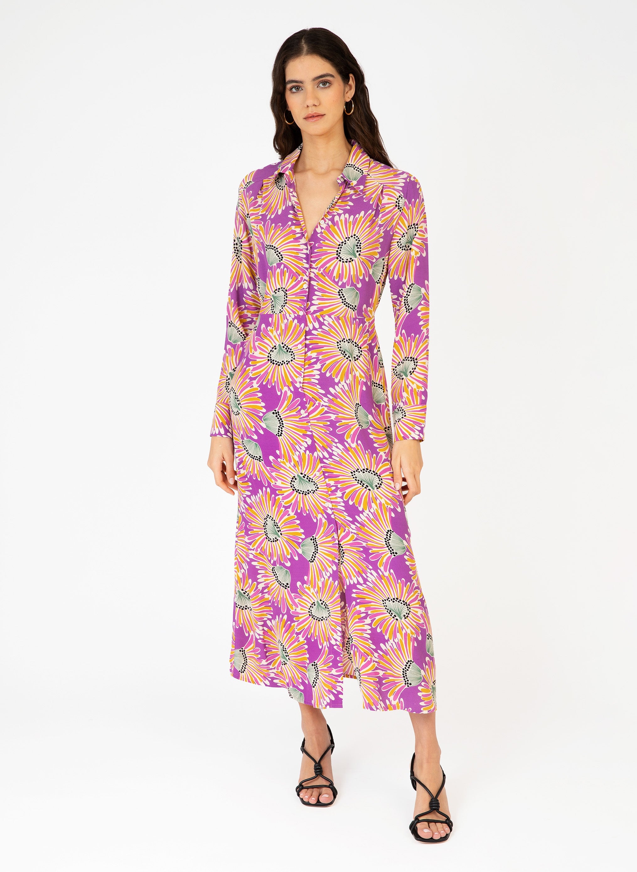 Robe Midi MARIBEAU, AN'GE