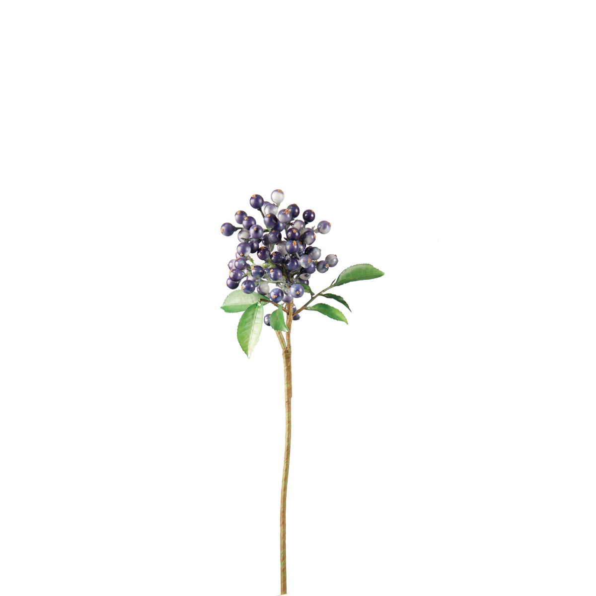 Branche de baies artificielles H40, SIA DECO