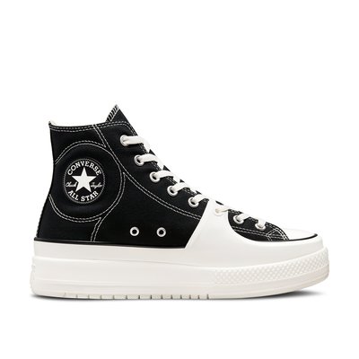 Construct Hi Workwear Textures Trainers CONVERSE