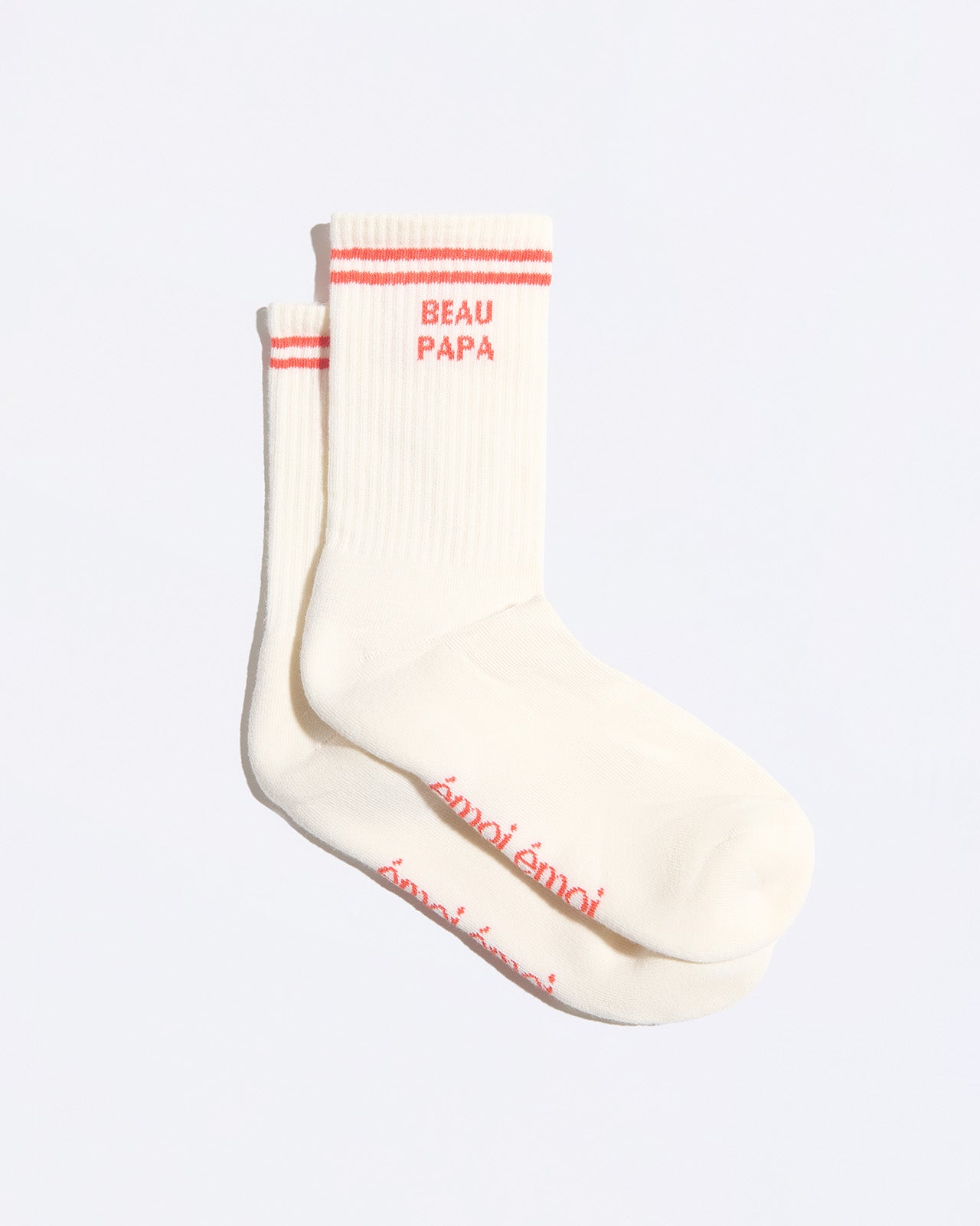 Chaussettes Beau papa, EMOI EMOI