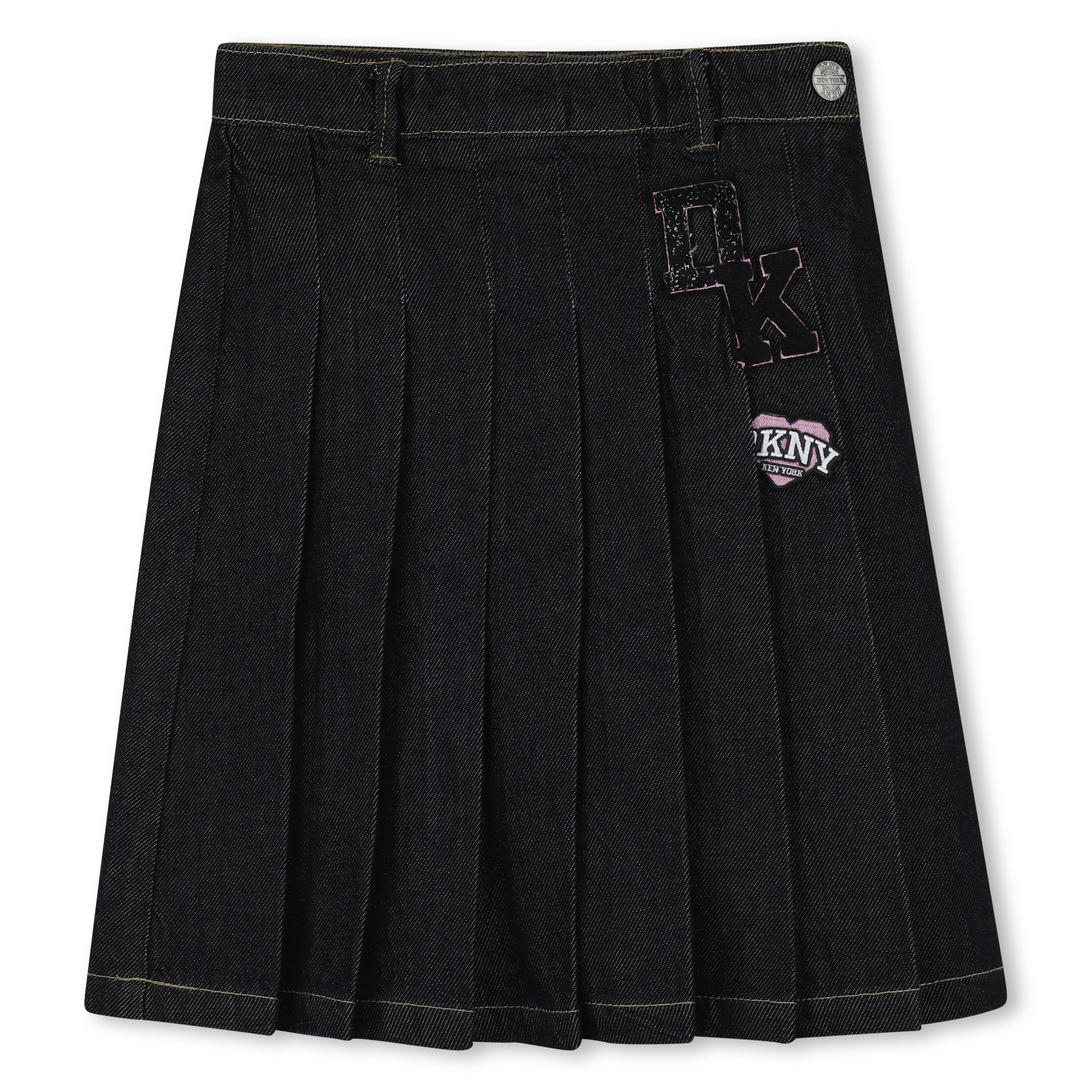 Jupe en denim, DKNY