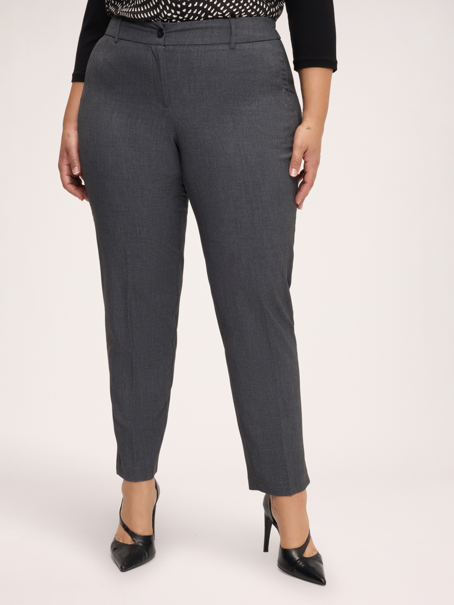 Pantalon Carrot Fit, FIORELLA RUBINO