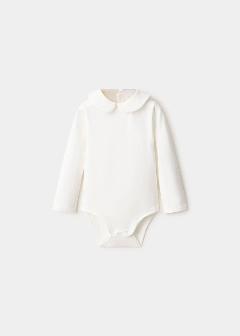 Body coton, MANGO BABY