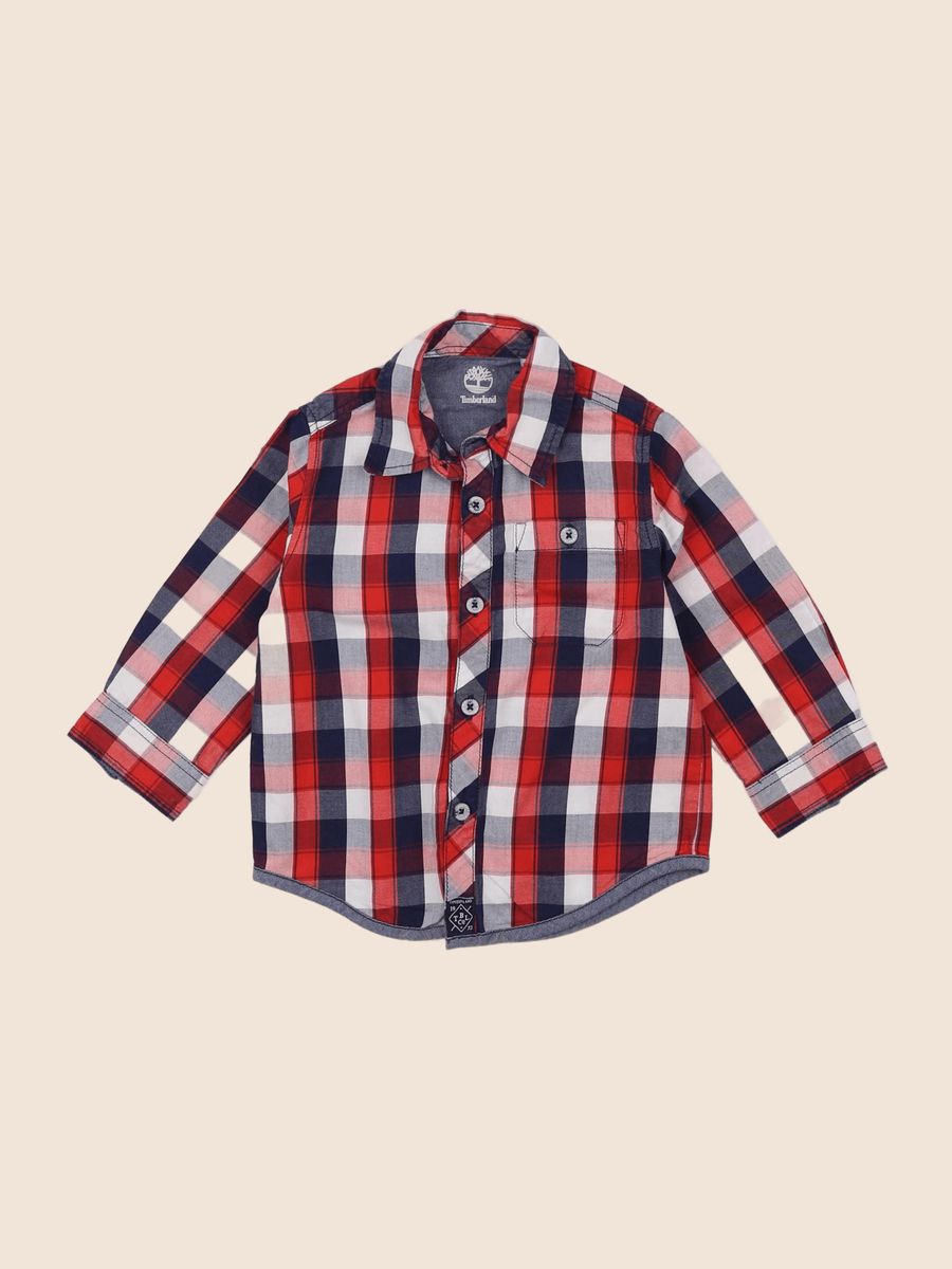Chemise - Bon état, TIMBERLAND