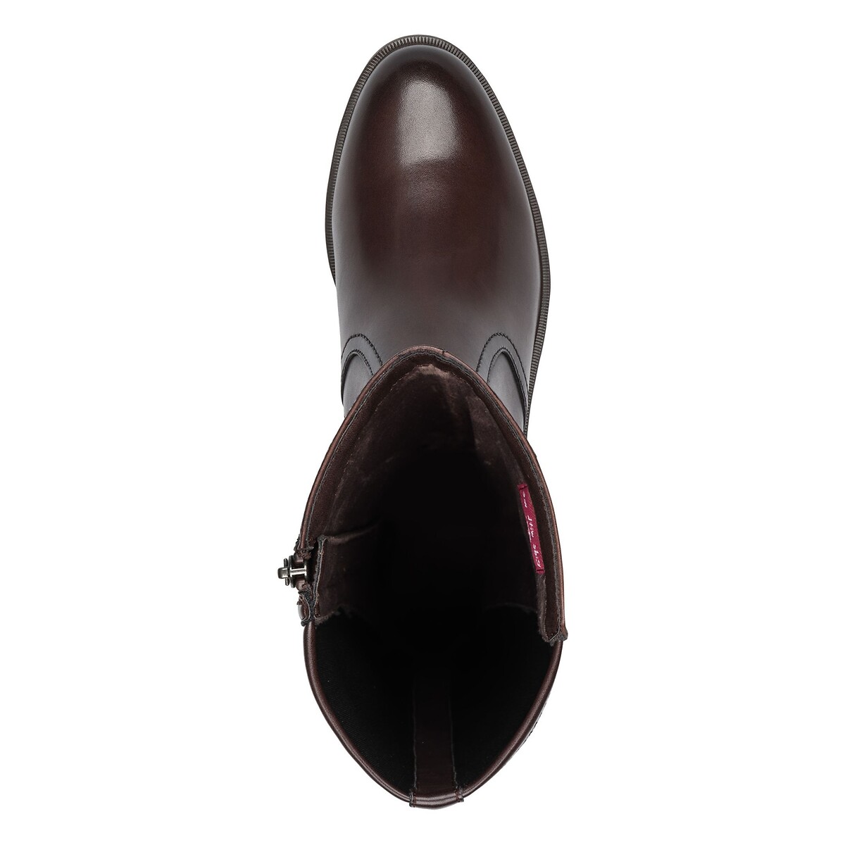 Tamaris Botas planas elásticas — foto 5