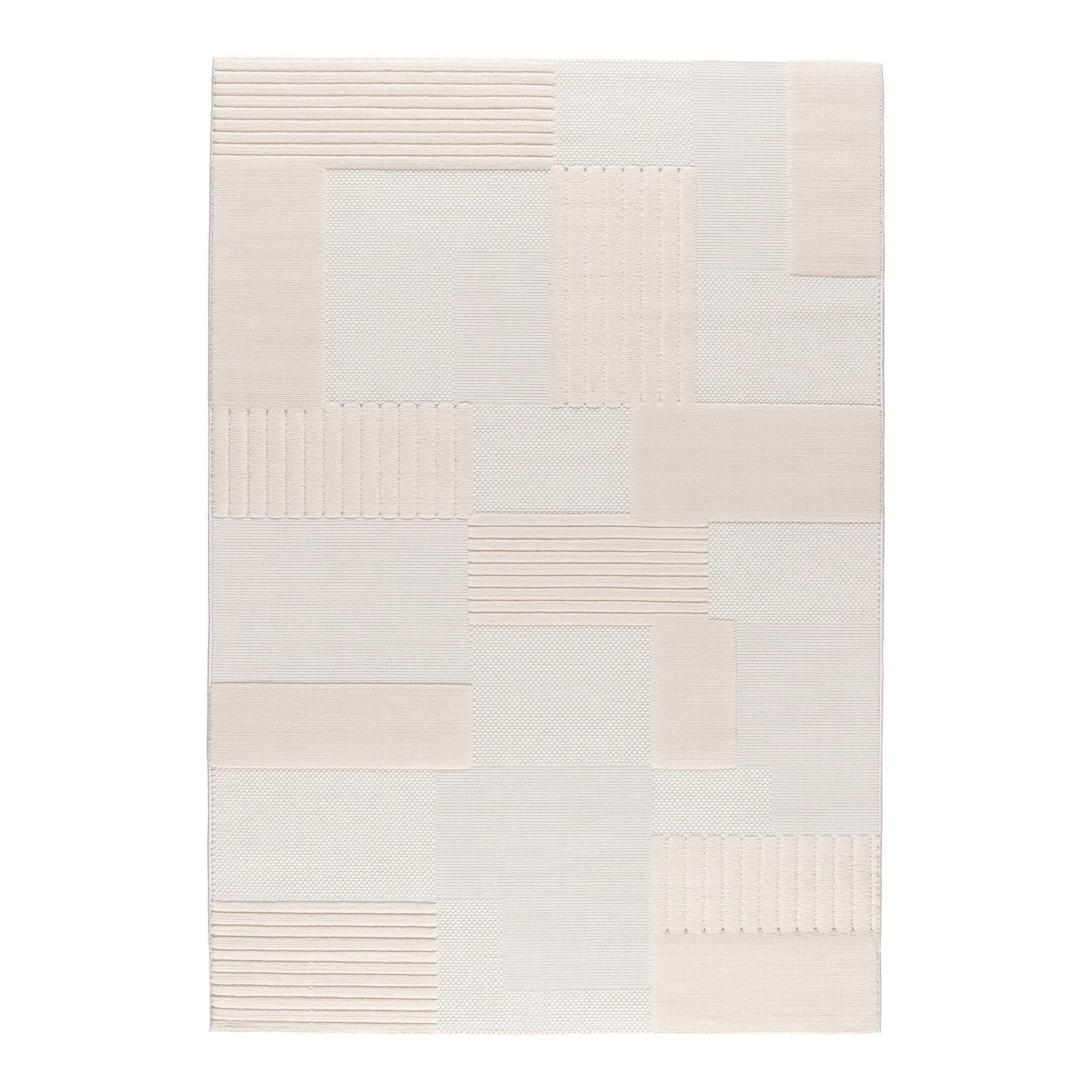Tapis effet 3D doux et élégant JULES, AFK LIVING
