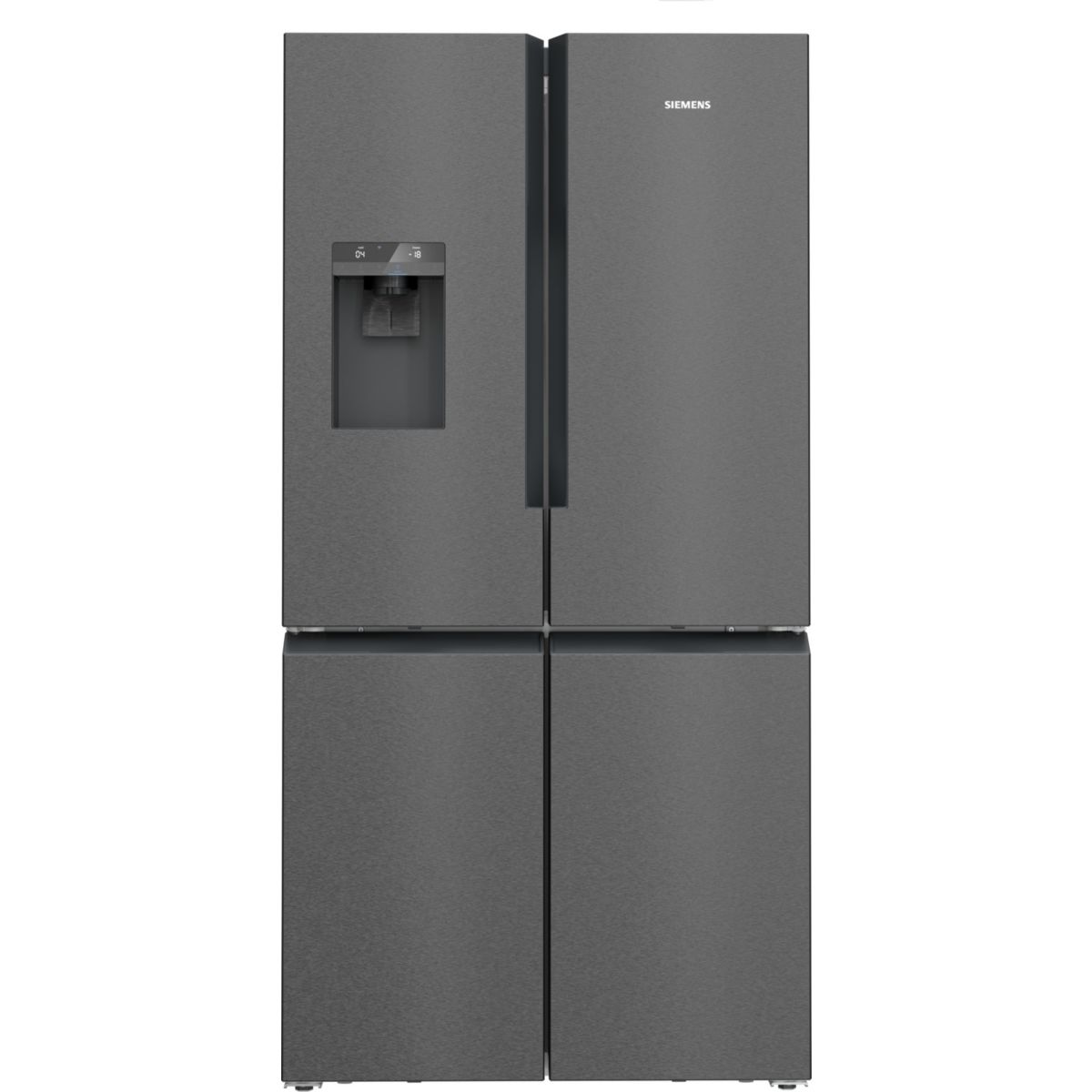 Réfrigérateur multi portes KF96DPXEA iQ700, Tiroirs hyperFresh 0°C, SIEMENS