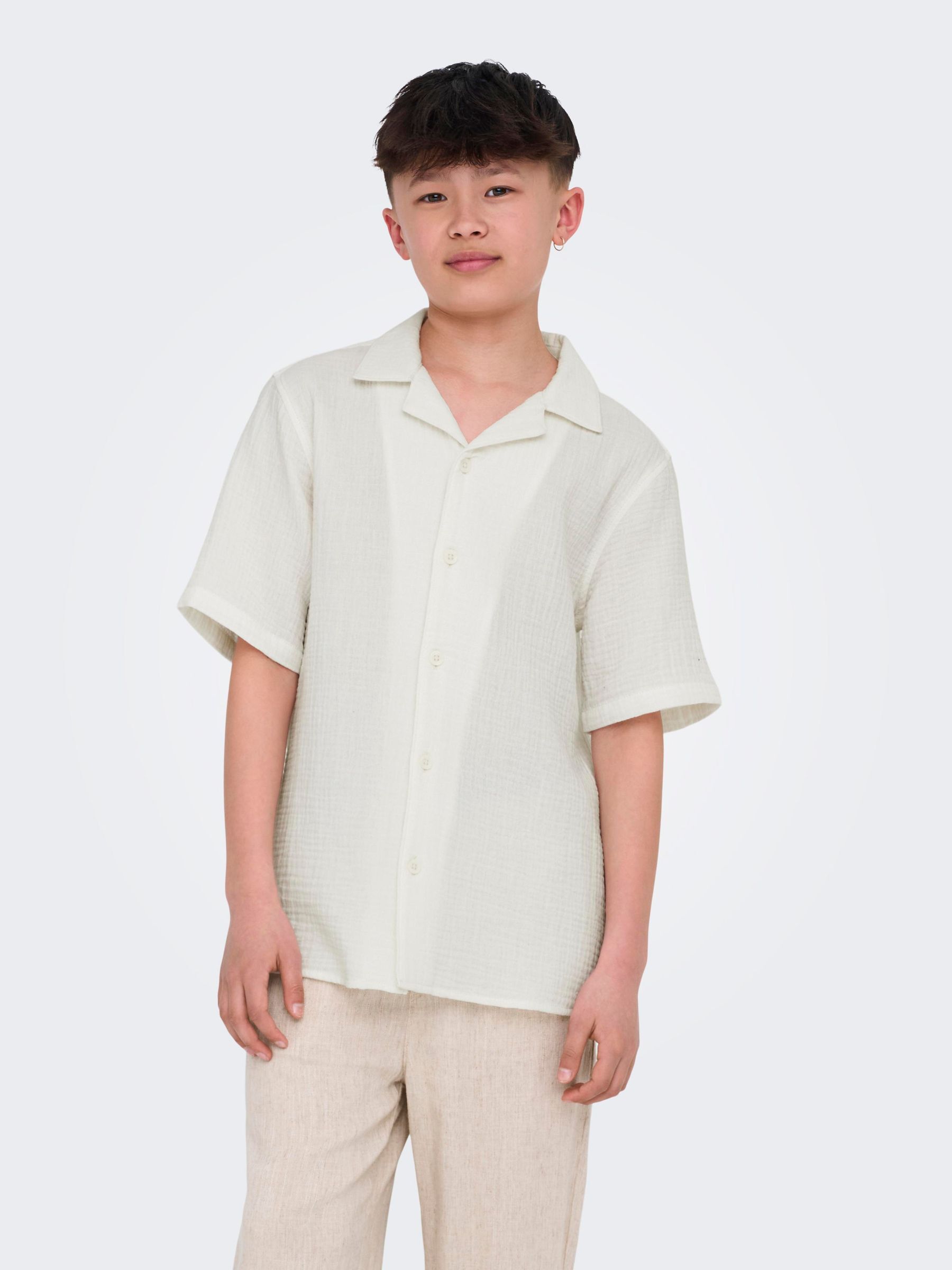 Chemise, ONLY & SONS JUNIOR