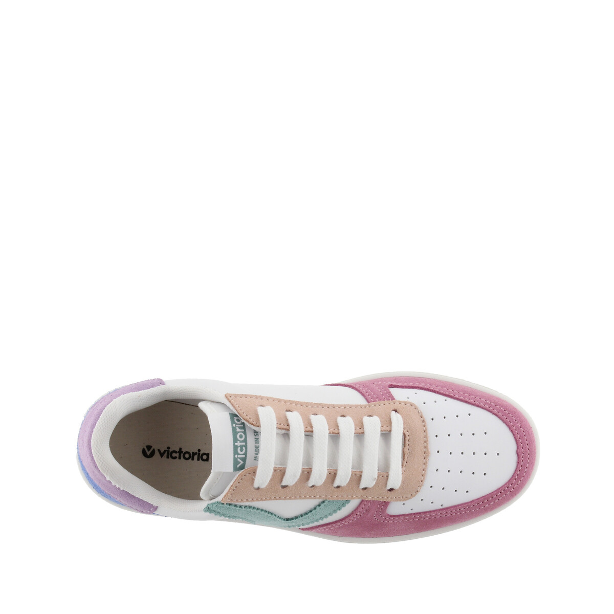 Victoria Zapatillas Madrid Multicolor — photo 4