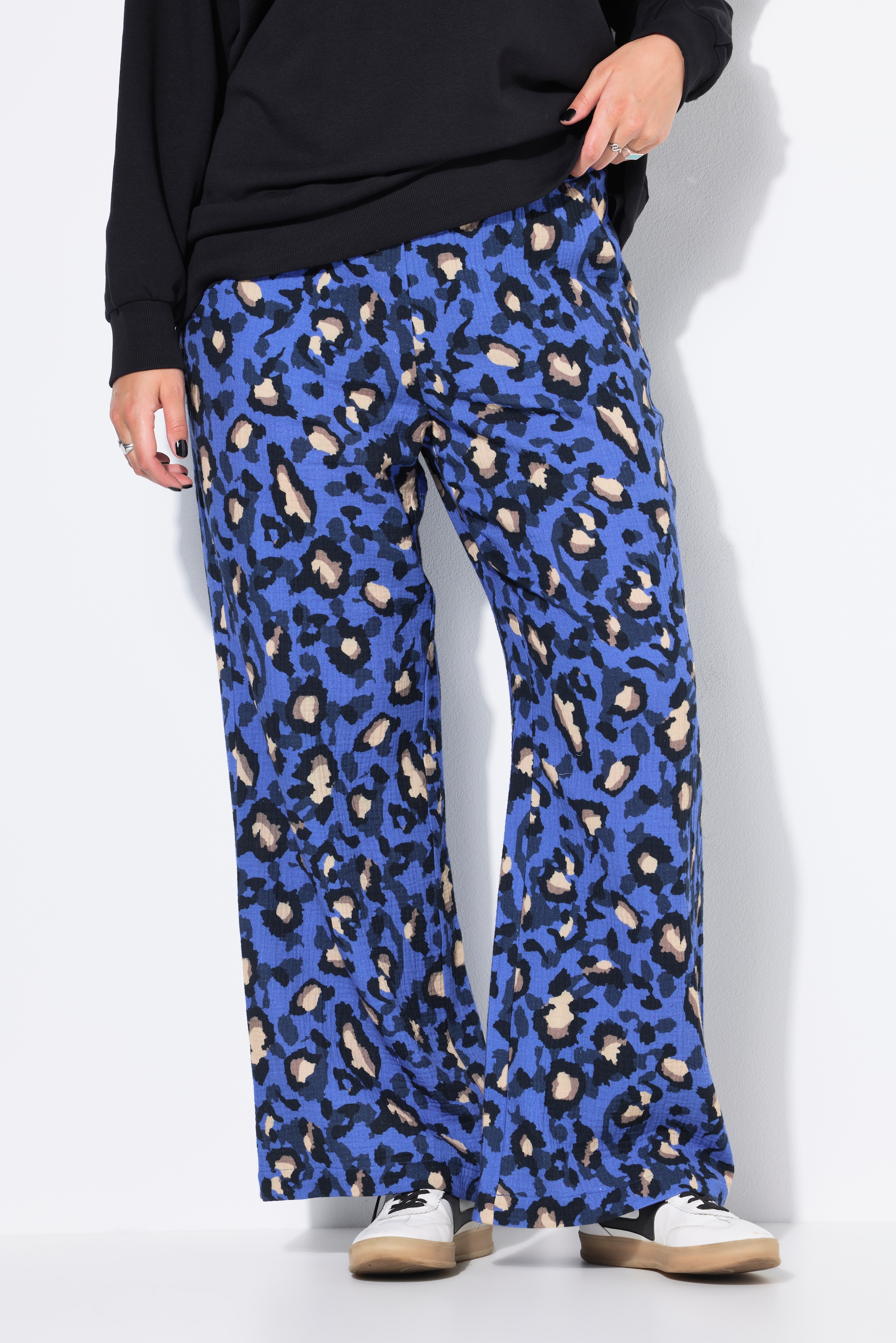 Pantalon en mousseline, STUDIO UNTOLD