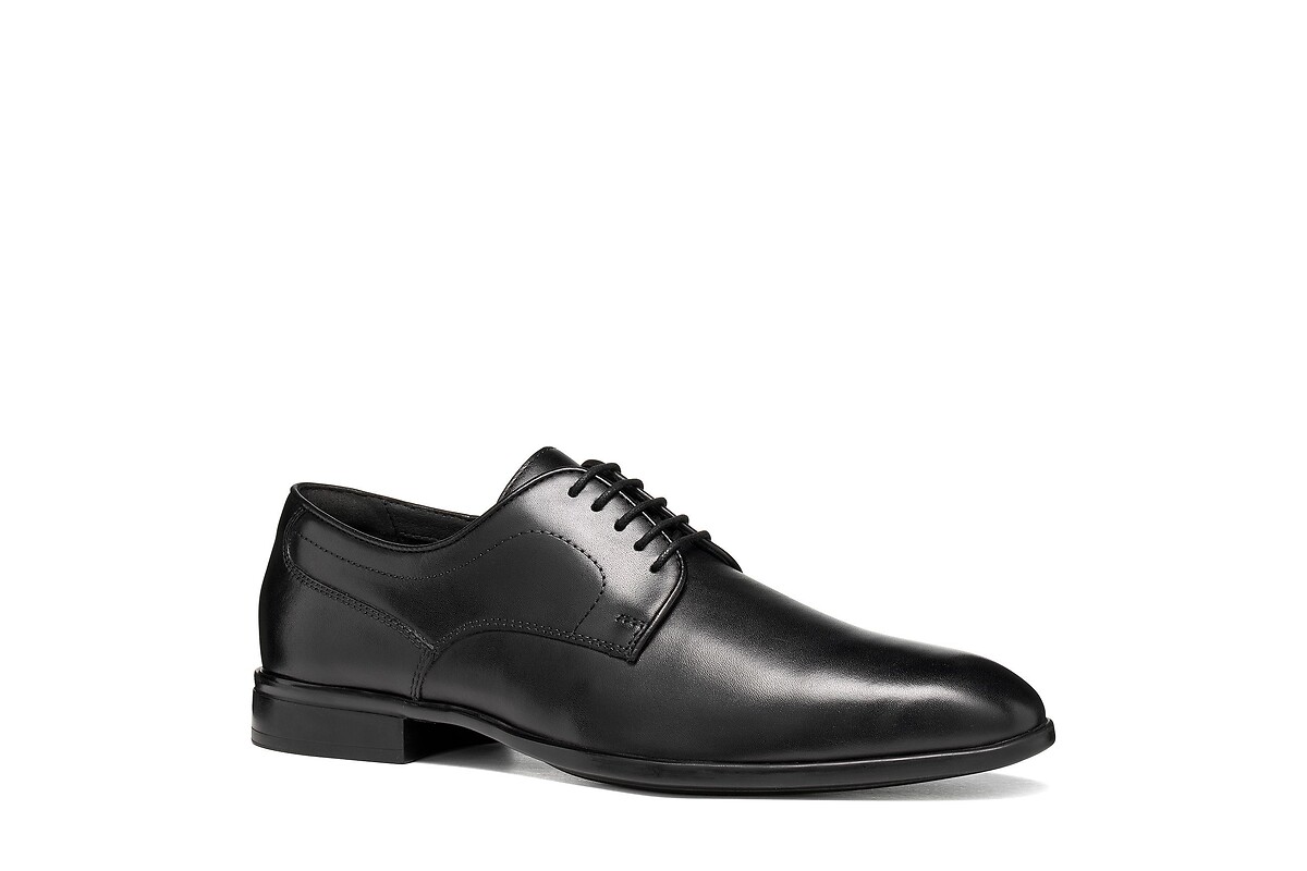GEOX Zapatos tipo derby de piel, THALOS — photo 2
