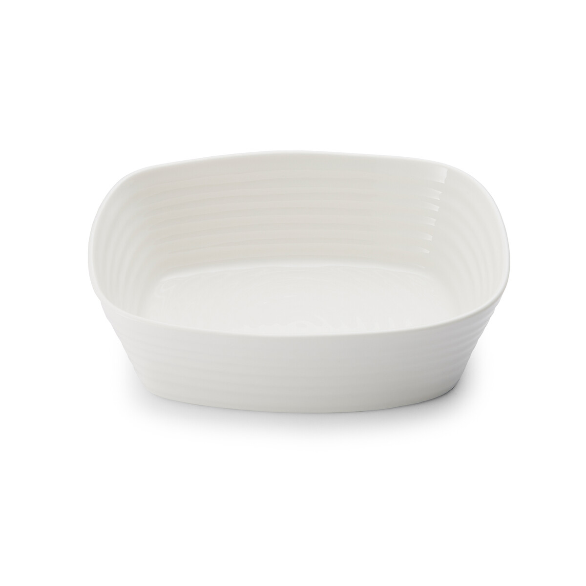 22cm Rectangle Roasting Dish, SOPHIE CONRAN FOR PORTMEIRION