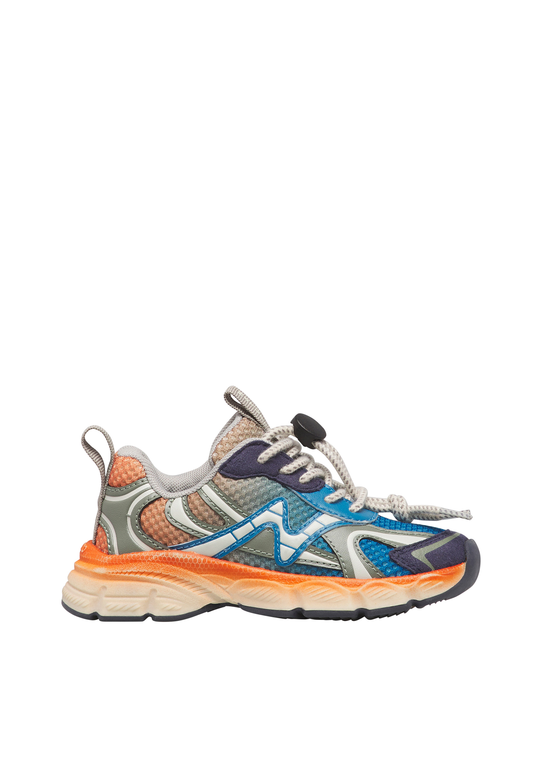 Sneakers en tissu synthétique WAVE., NATURINO