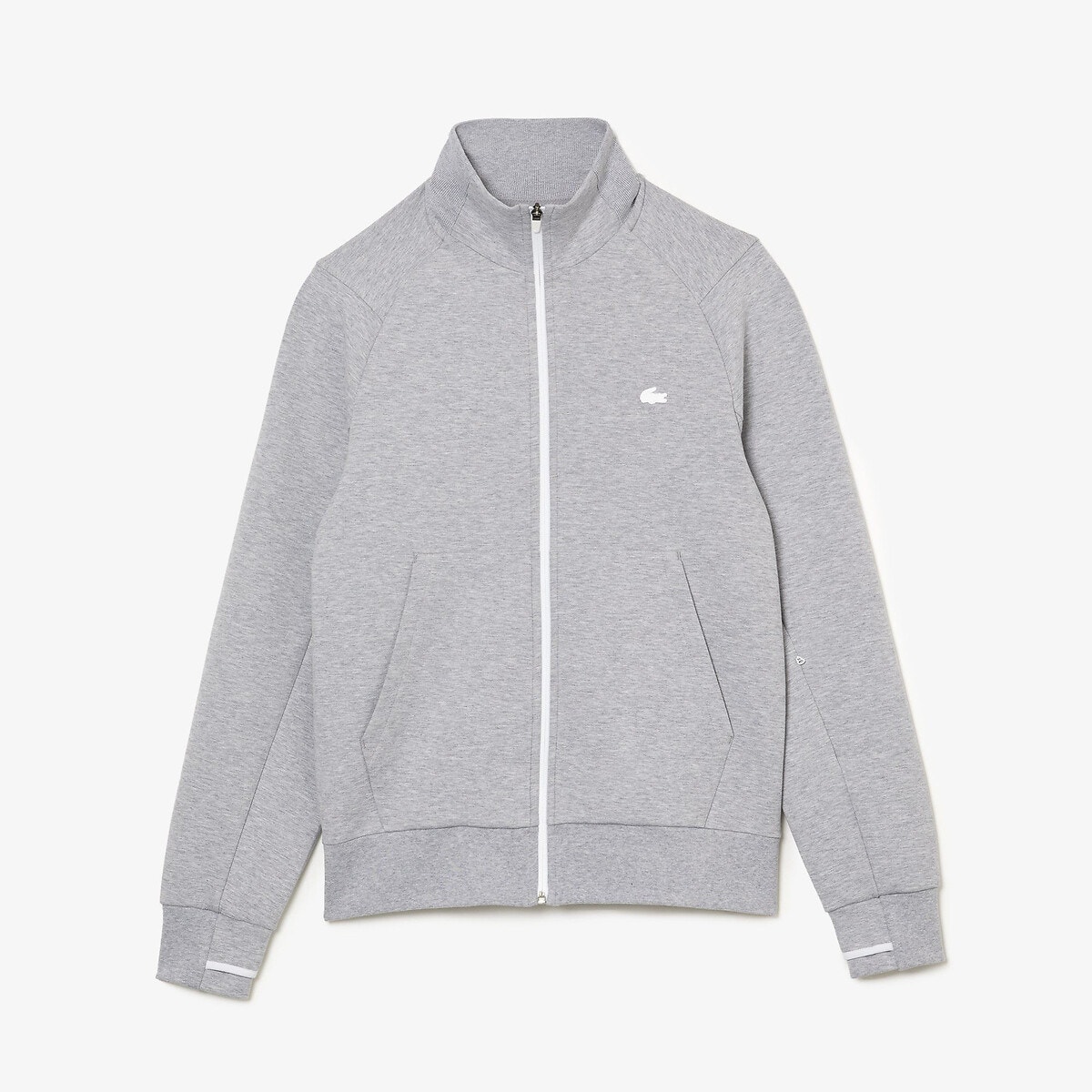 Sweat discount zippe lacoste