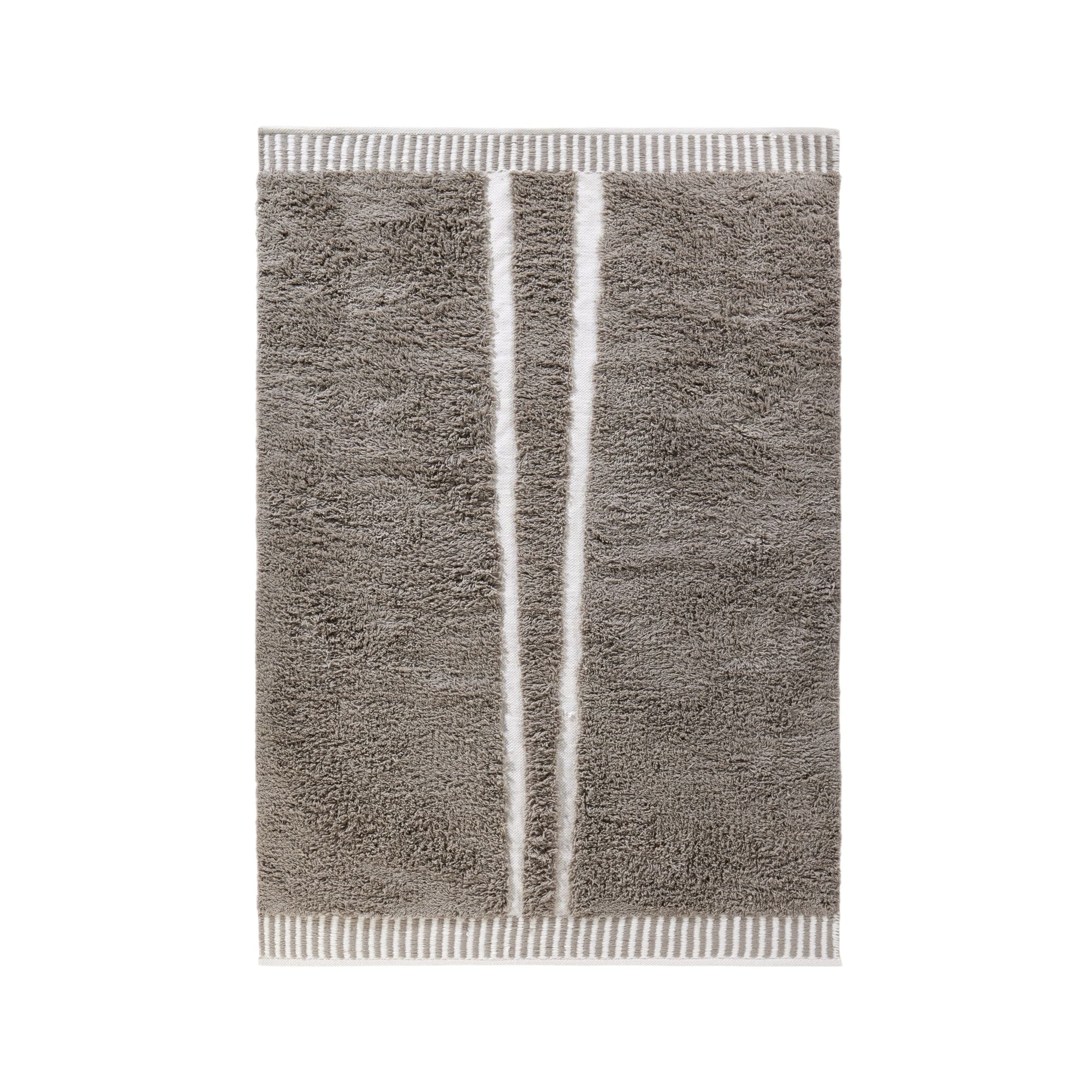 tapis de sol en Laine à motifs ethniques AROUNE, MADURA