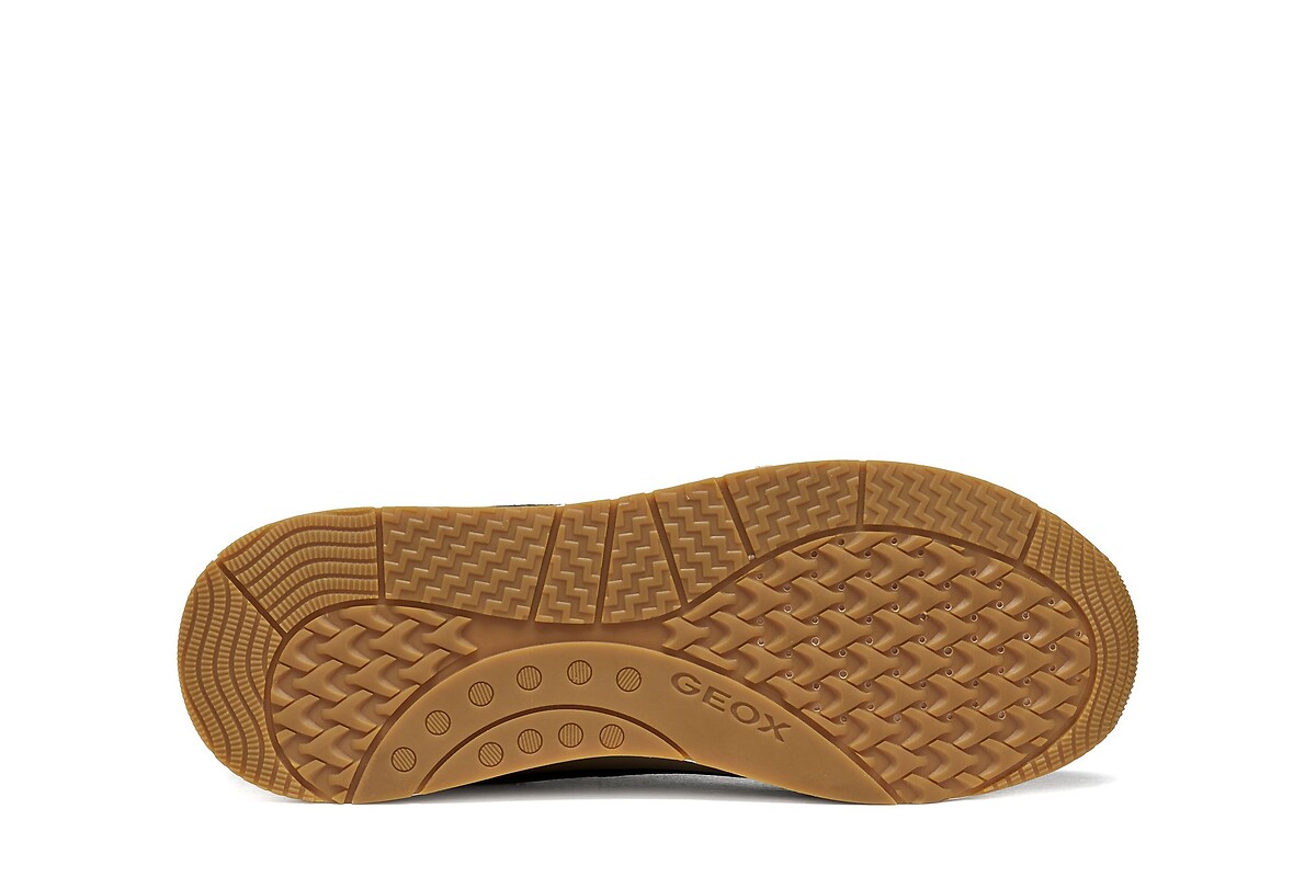 GEOX Zapatillas deportivas transpirables con cremallera, BULMYA — photo 6