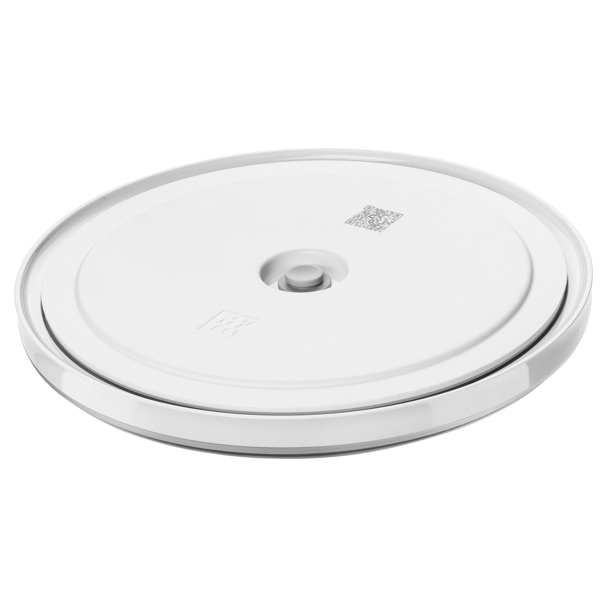 Couvercle de bol sous vide L / 24 cm, Blanc, ZWILLING