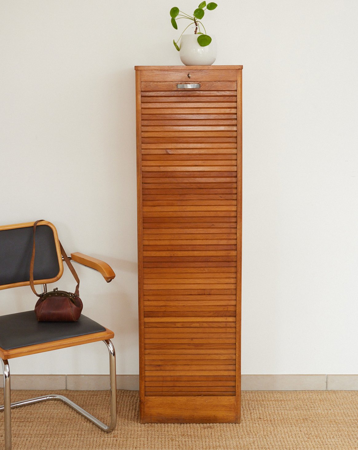 Grand classeur en bois Fernand N°488 - Bon état, DEBONGOUT