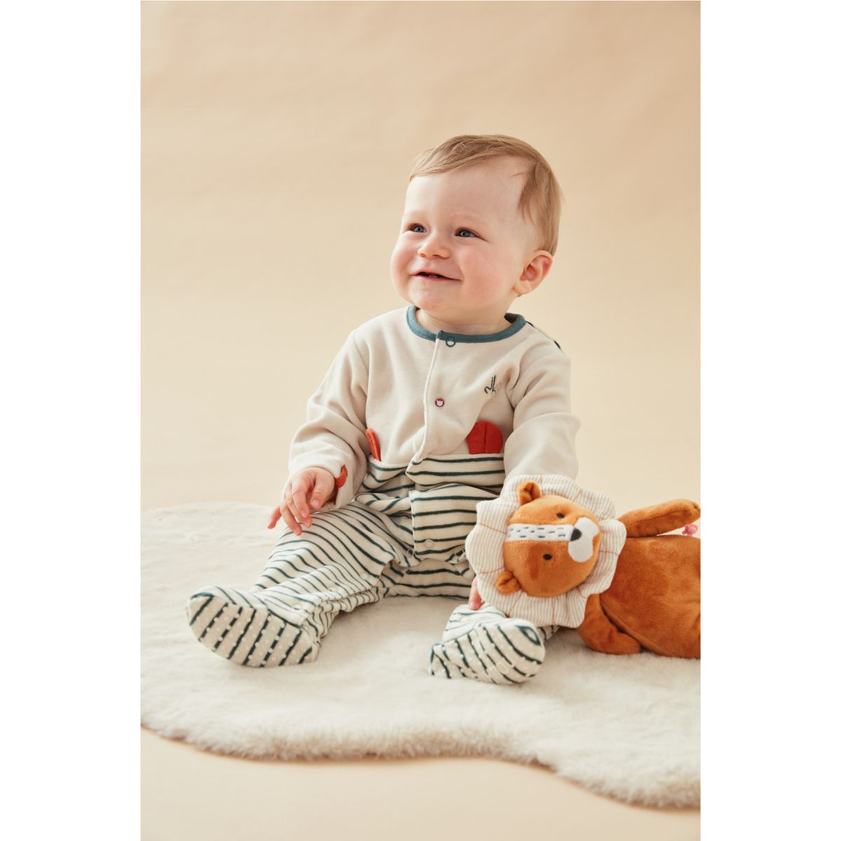 Babou best sale bébé garçon
