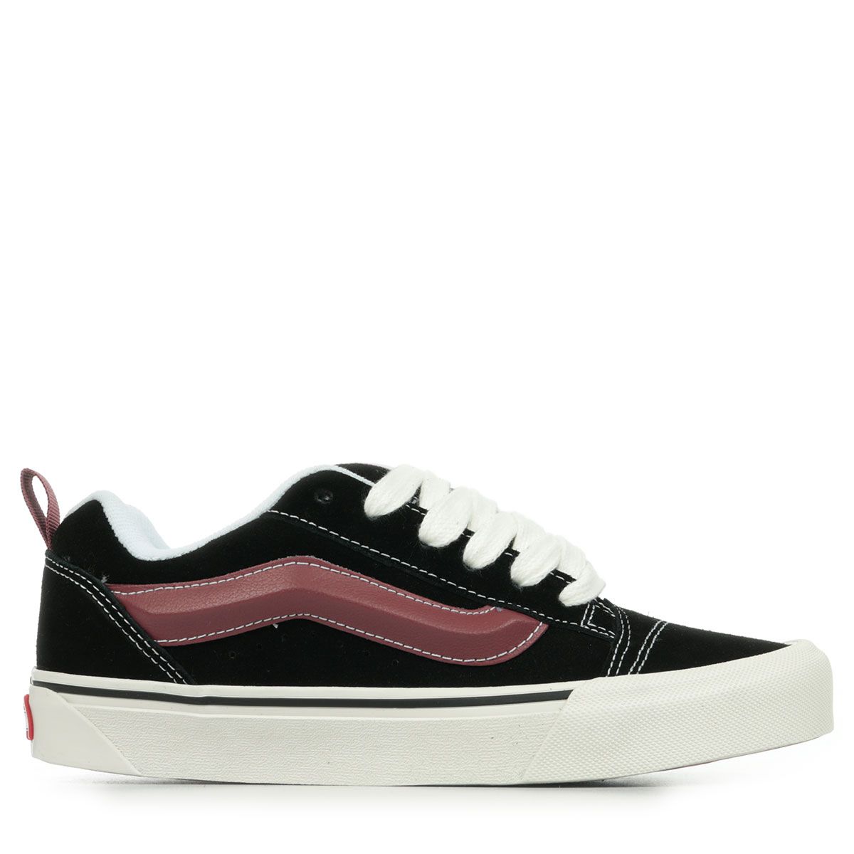 Vans femme cuir store