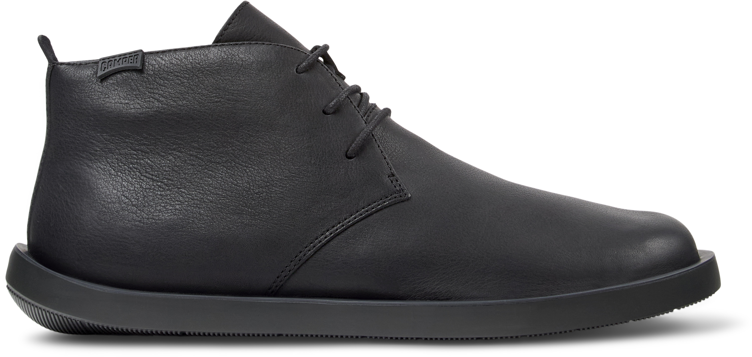Bottines Cuir WAGON, CAMPER