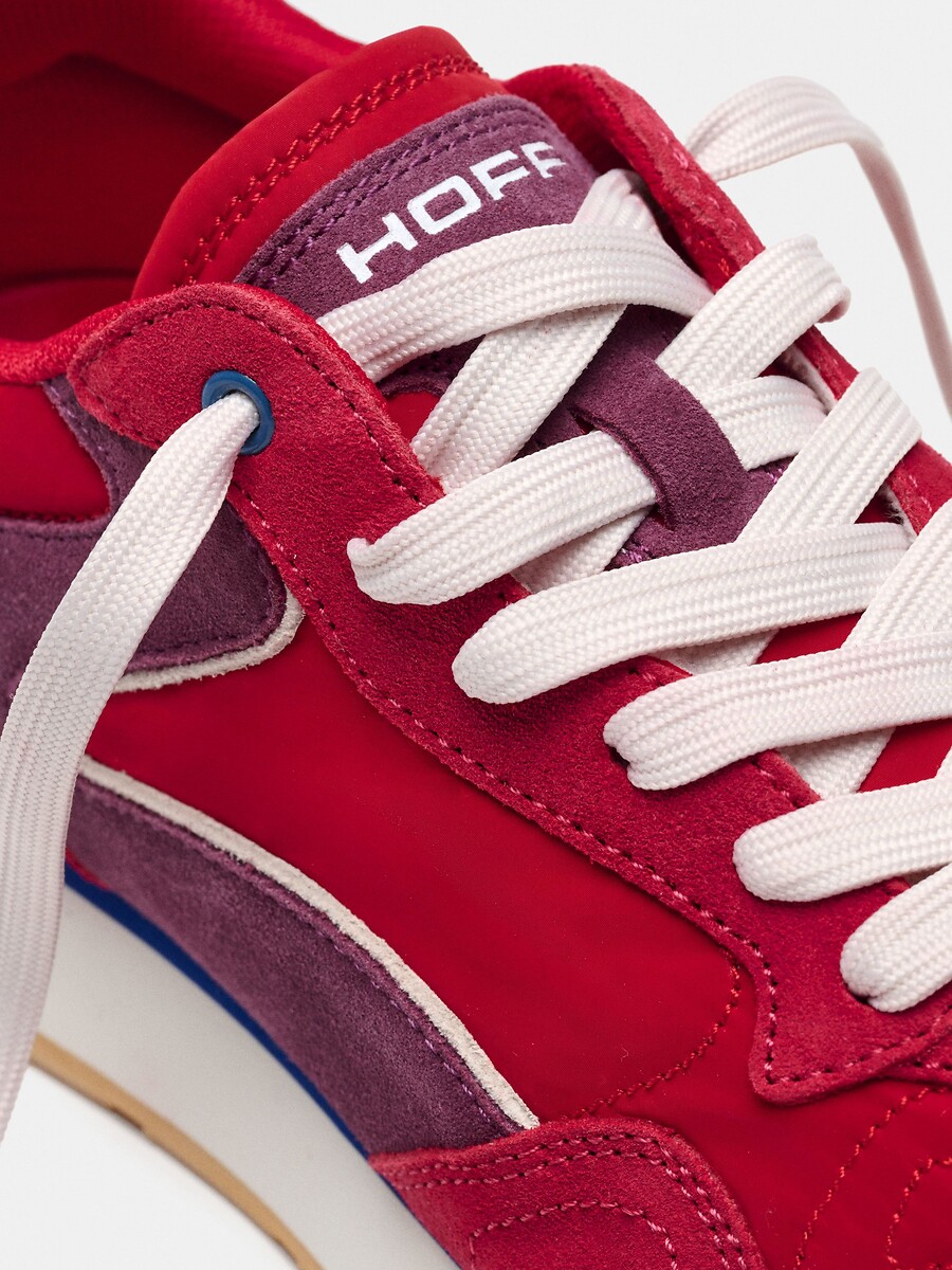 HOFF Zapatillas de piel City Dopamine — photo 6