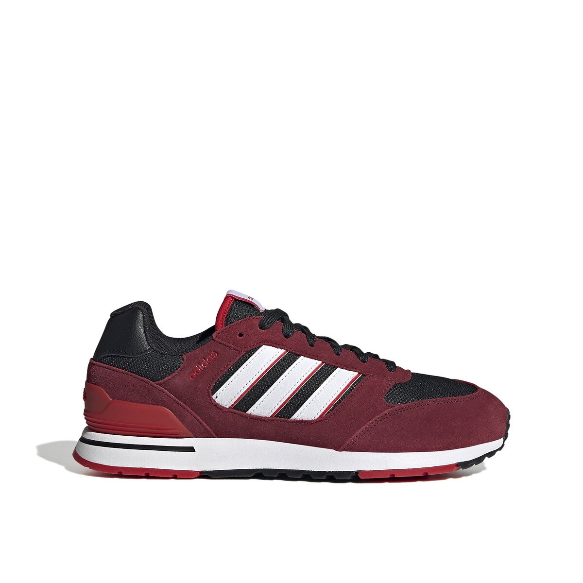 Basket adidas 2024 rouge et noir