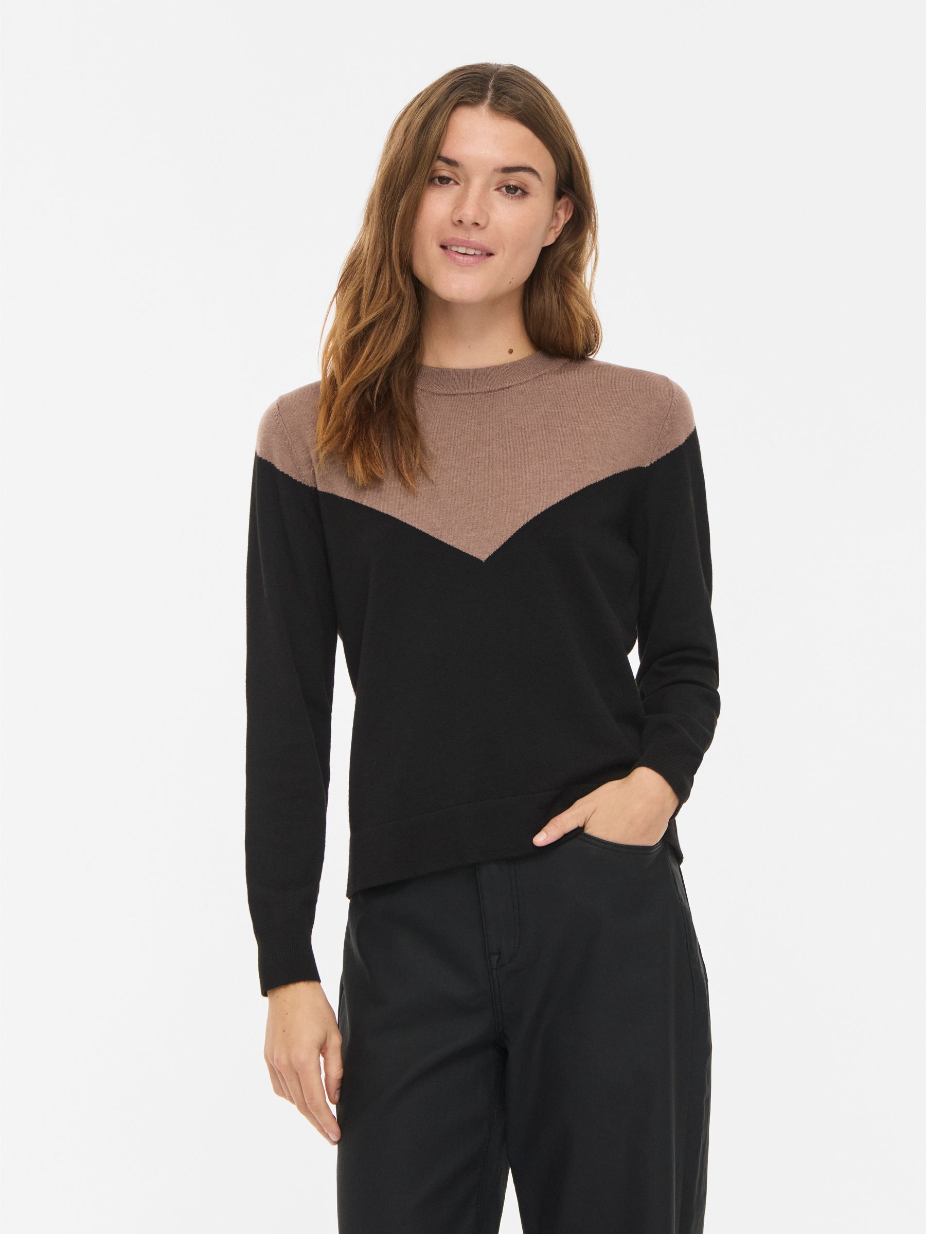 Pull En Maille, VILA