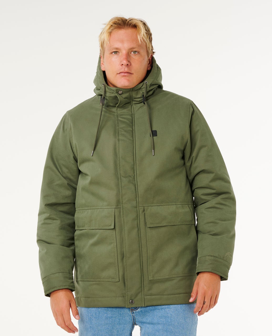 Veste ANTI-SERIES EXIT 5K/5K, RIP CURL