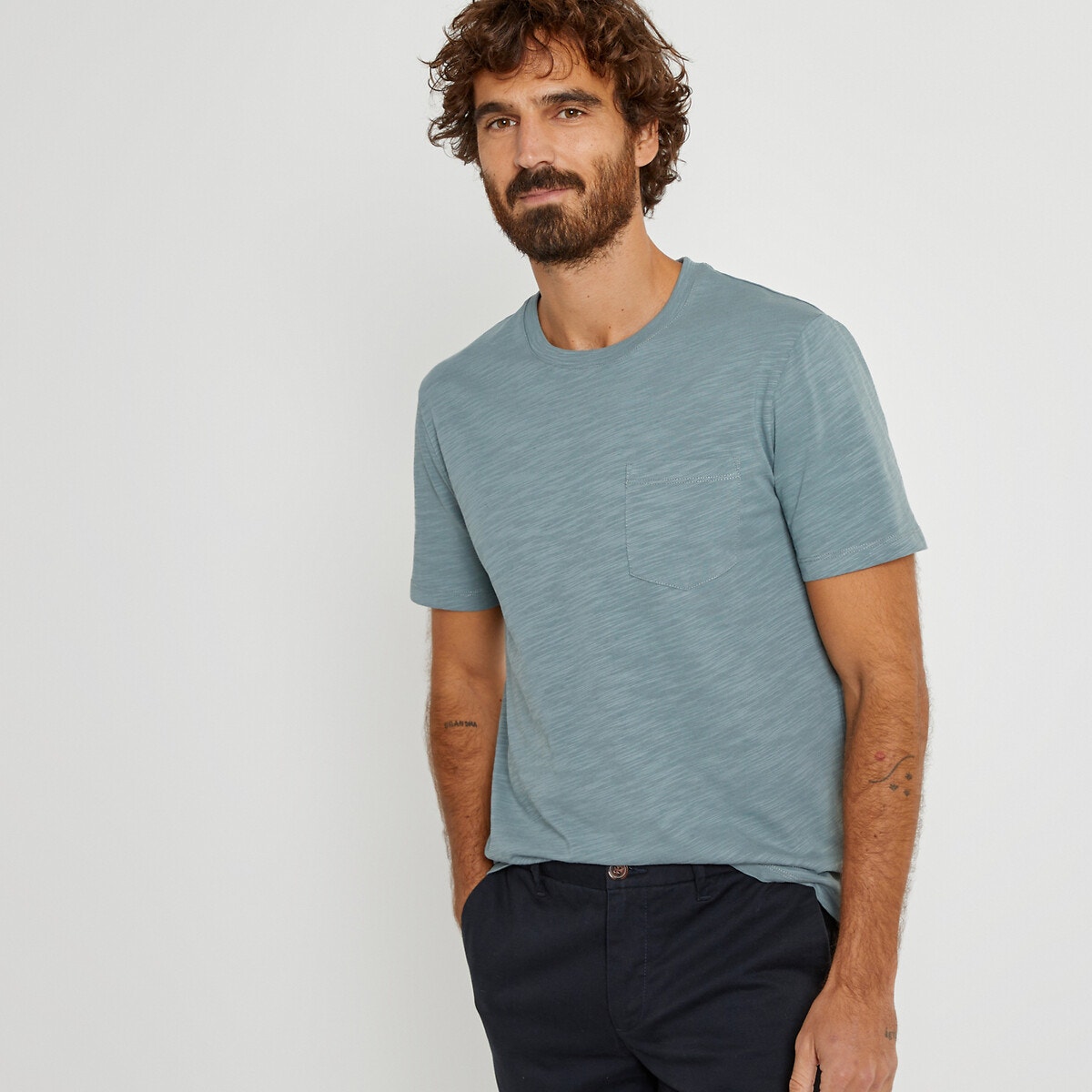 Tee shirt discount homme la redoute