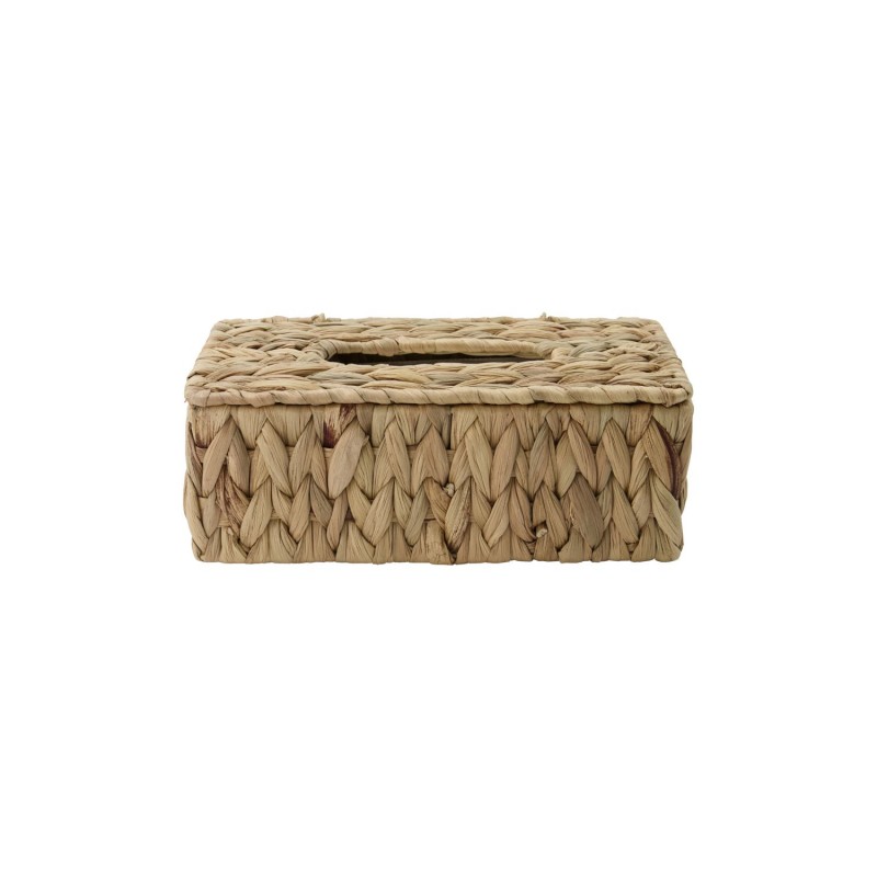Boite à mouchoirs fibre naturelle Clean, HOUSE DOCTOR