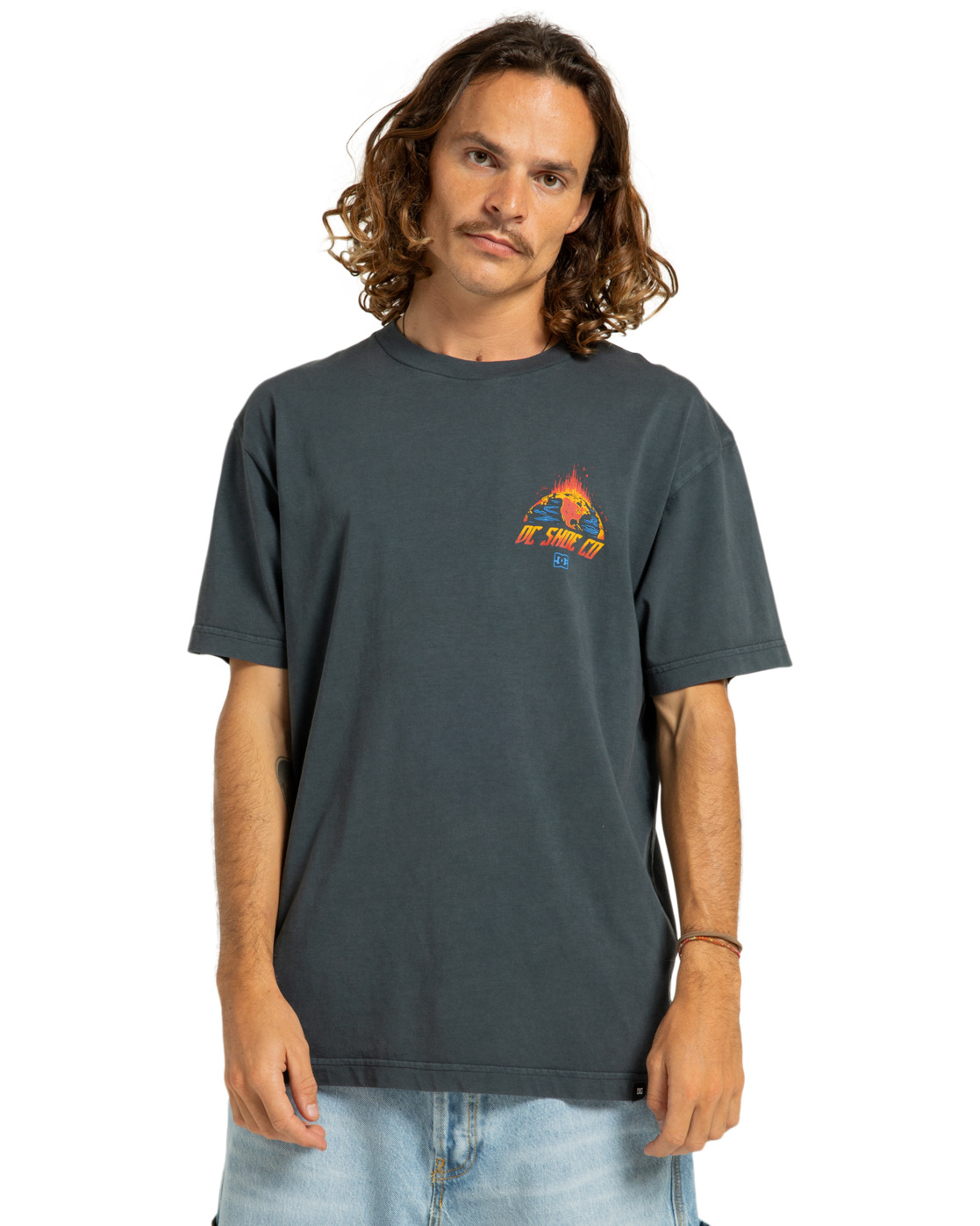 DC Shoes Apparel | Tops Homme ADYZT05466, DC SHOES