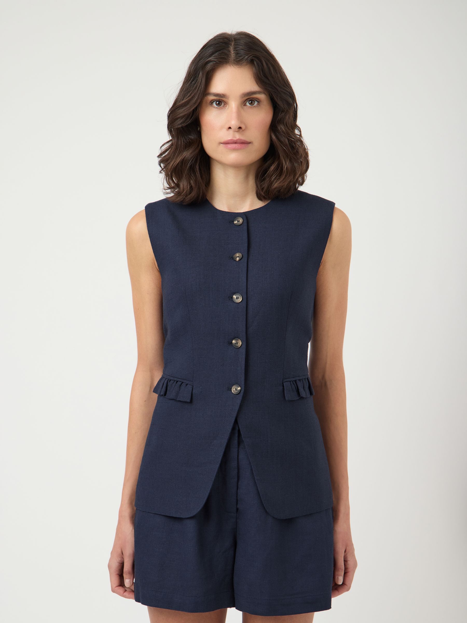 Gilet, YAS