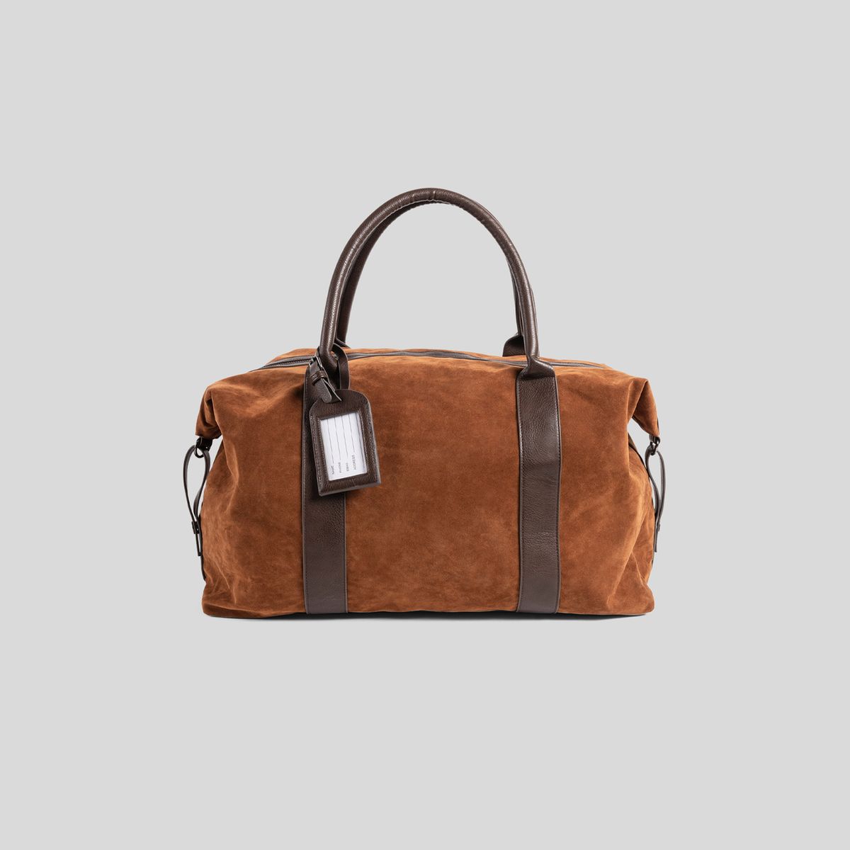 Sacs De Week-End Homme  Ted Baker Sac de weekend en cuir Marron • Denis  Pellerin