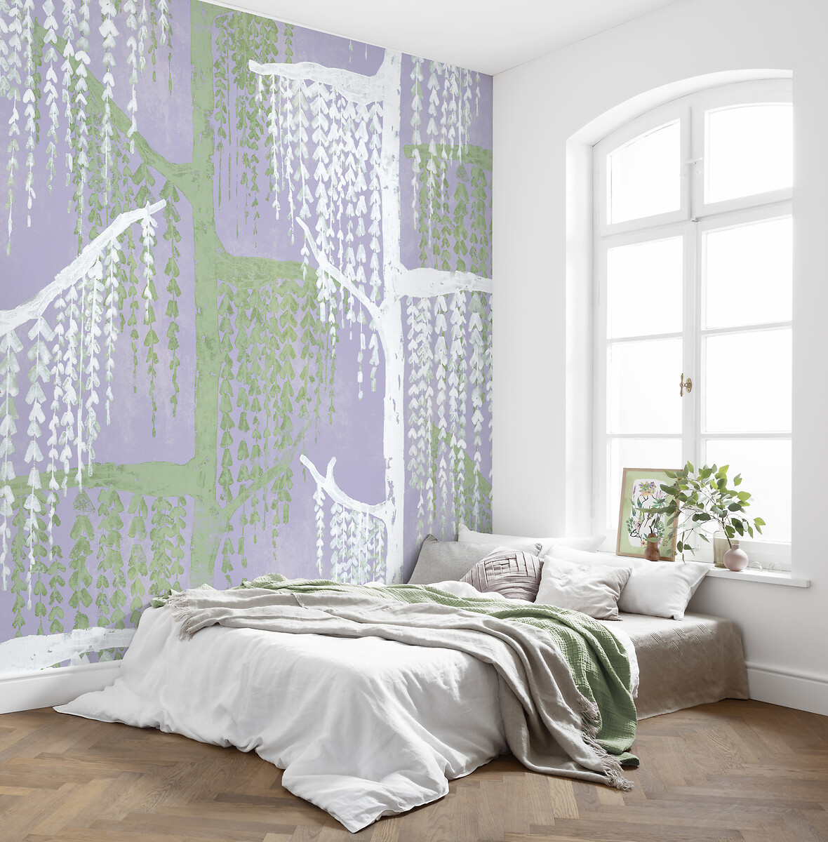 Papel de parede Crazy Willow, INTERELIFE, INTERELIFE