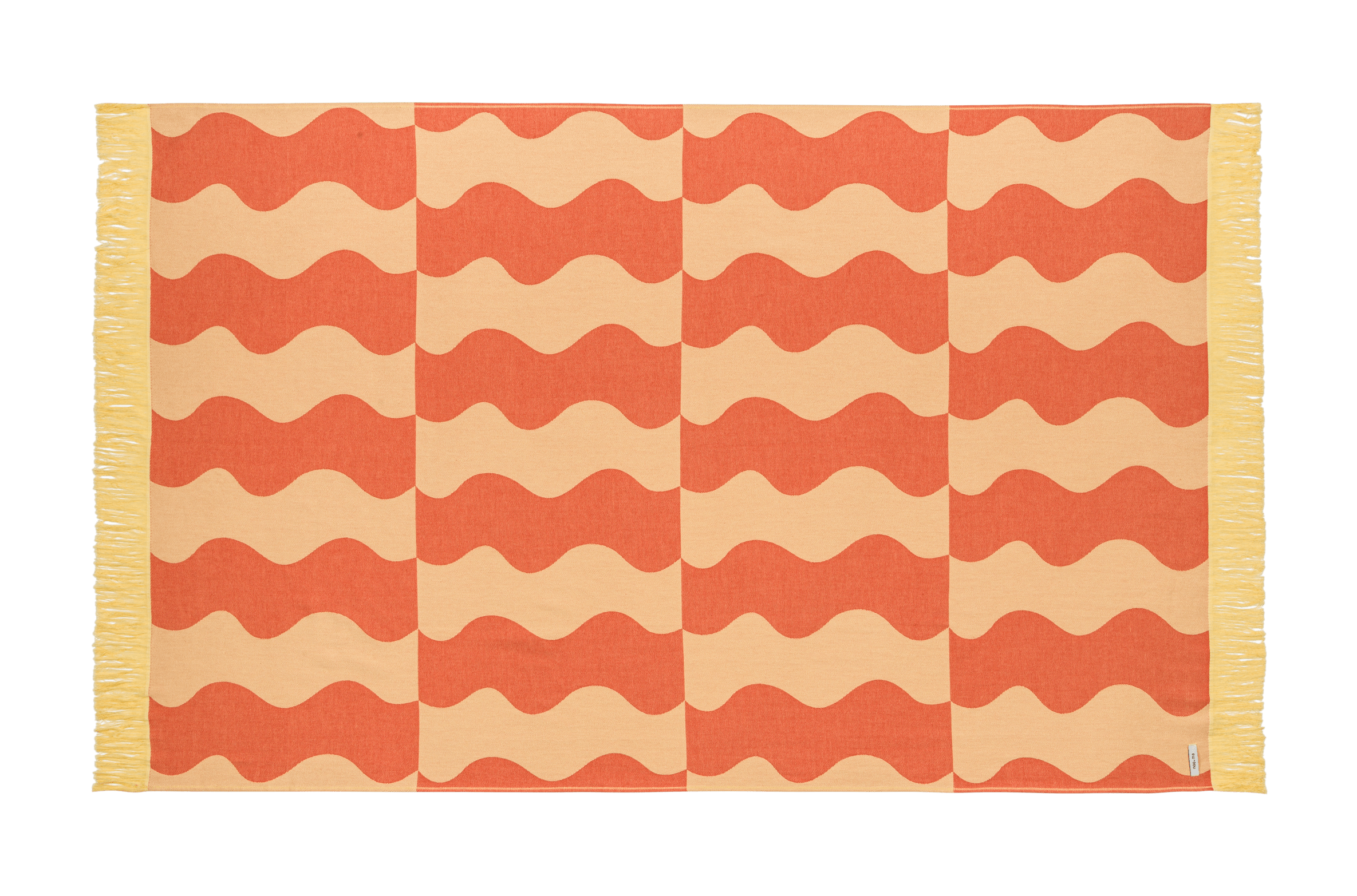 Serviette de plage en coton NUGO, NOO.MA
