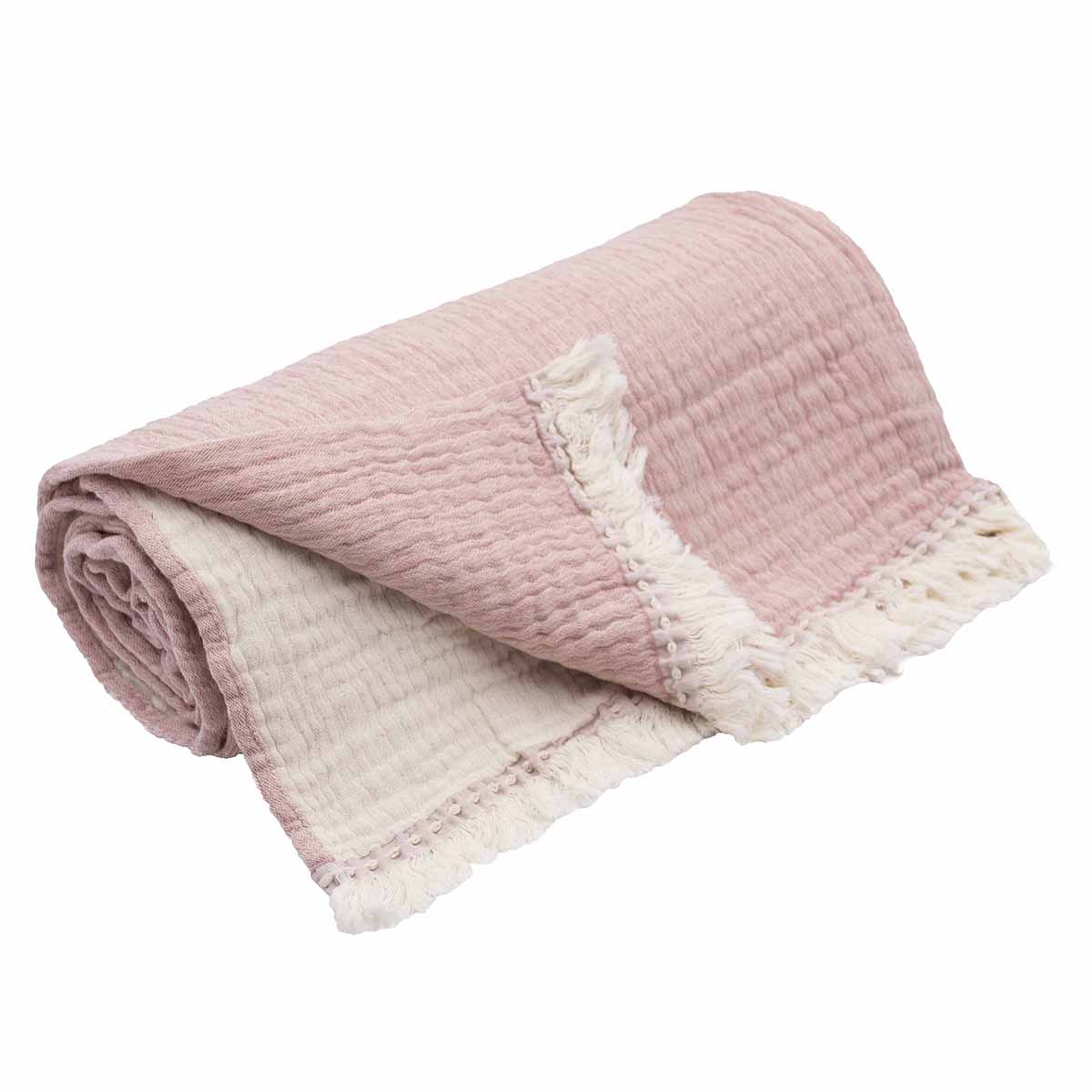 Plaid VENCE, TOISON D OR