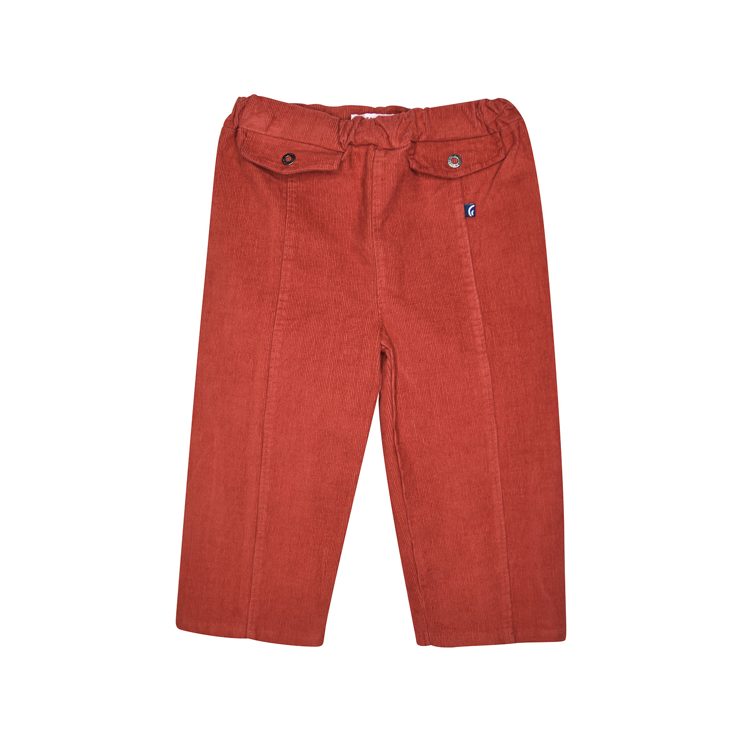 Pantalon idora velours cotele enfant, SUCRE D'ORGE