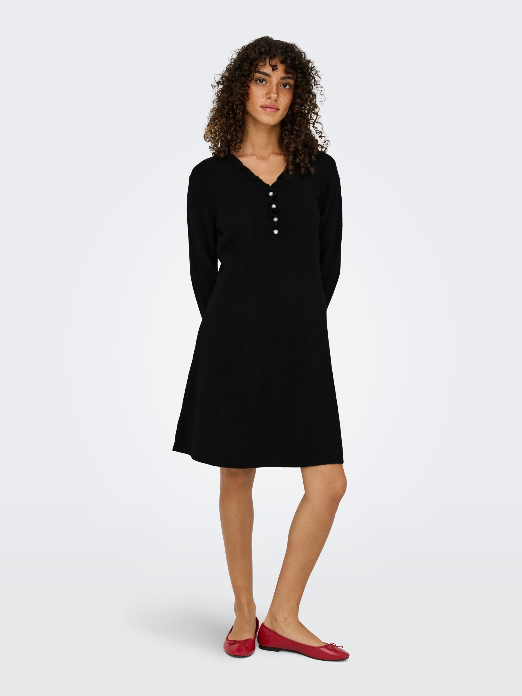 Robe En Maille, JDY