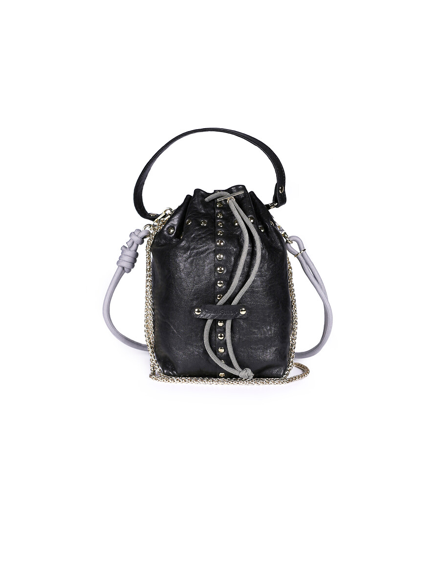 Sac seau en cuir, BECO, CRAIE STUDIO