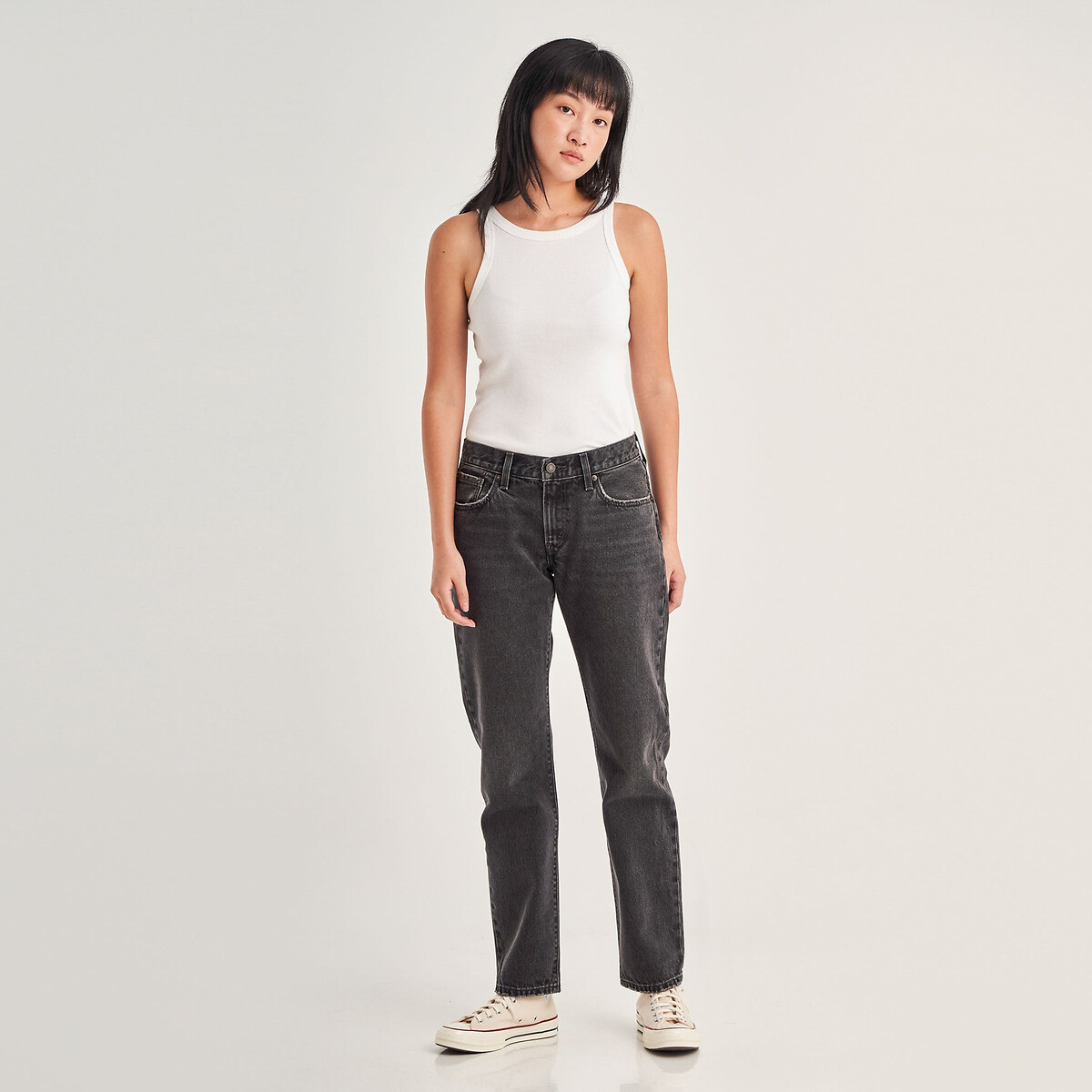 Jean levis best sale noir femme