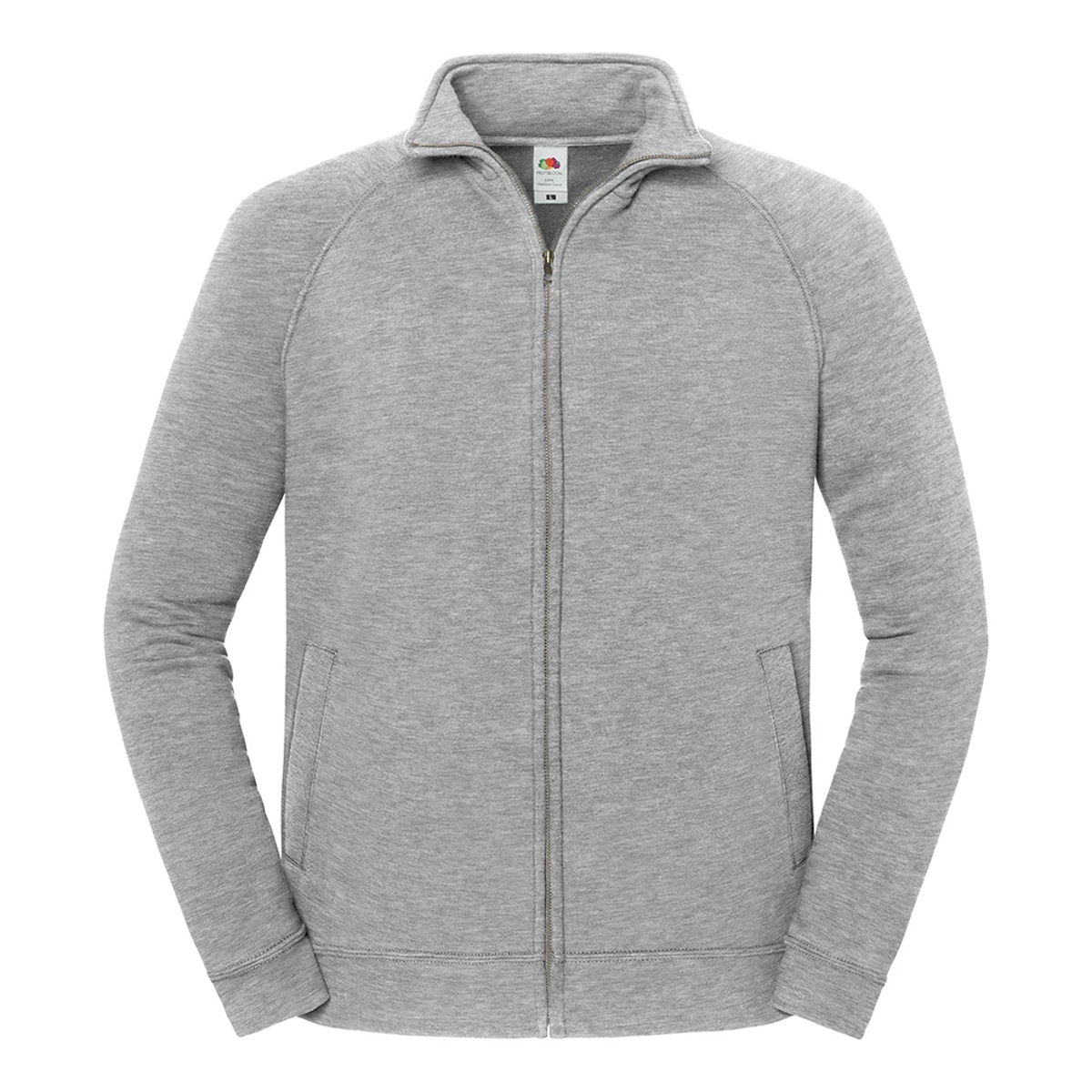 Veste de survêtement ICONIC PREMIUM, FRUIT OF THE LOOM
