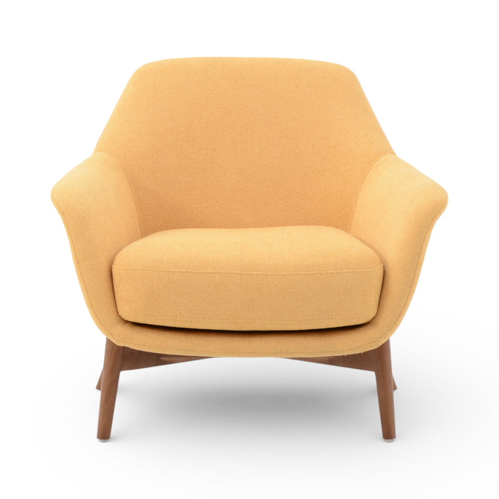 Fauteuil en tissu, ZAGO