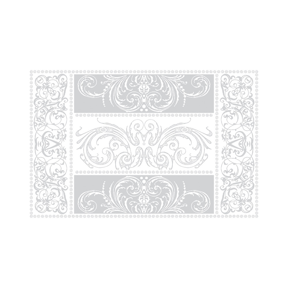 Set pur coton bio antitache ALEXANDRINE, GARNIER THIEBAUT
