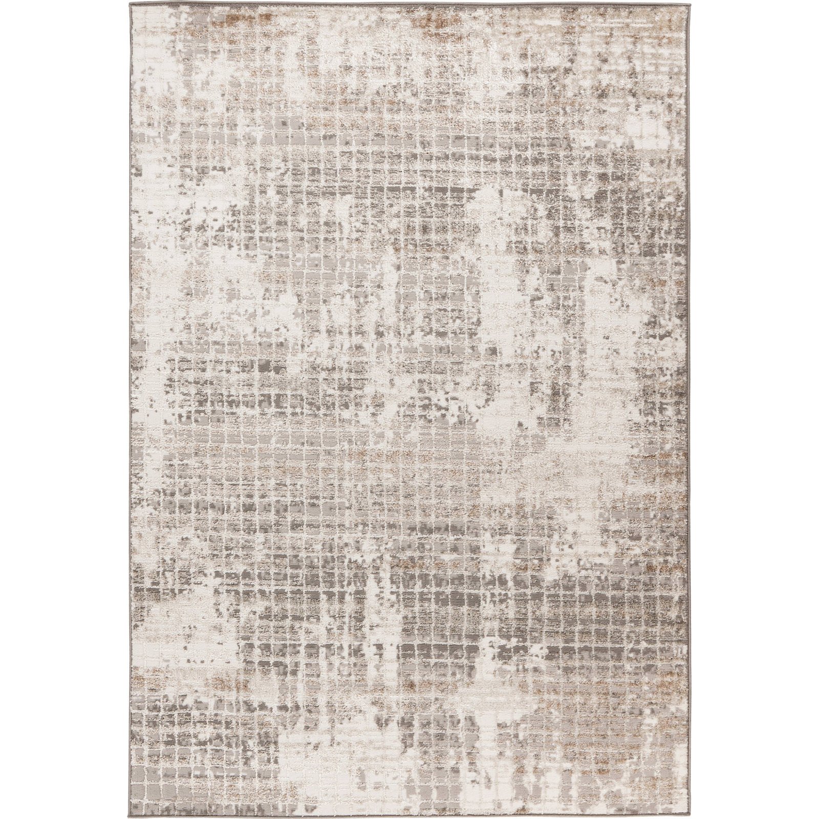 Tapis à poil court motif géométrique moderne, ARTE ESPINA