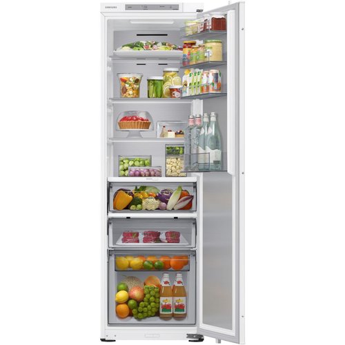 Réfrigérateur 1 porte encastrable brr29703eww/ef metal cooling Samsung