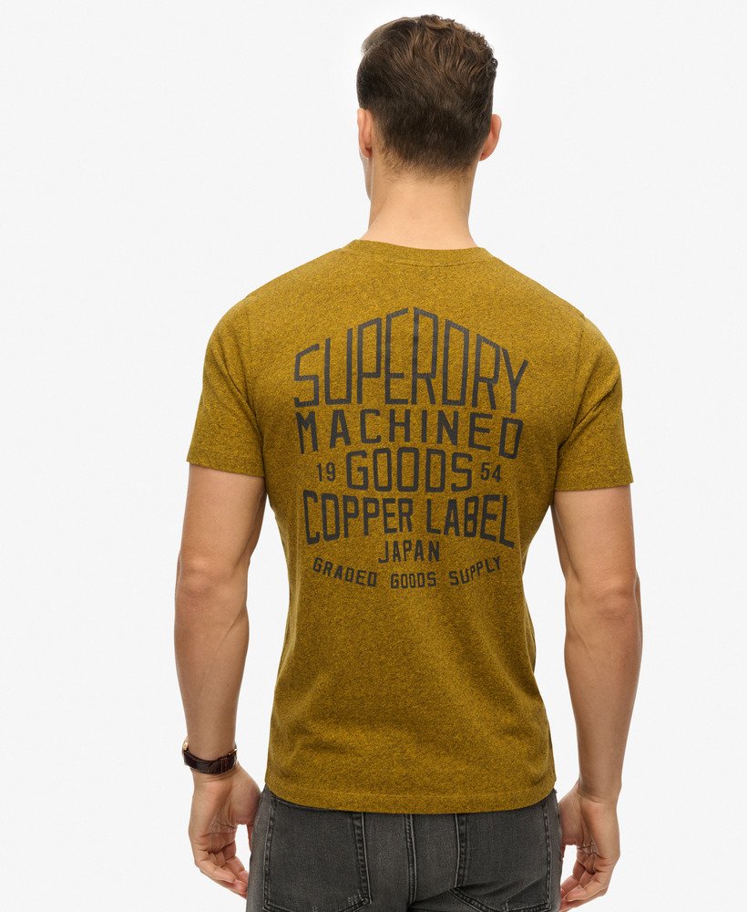 T-shirt décontracté Copper Label, SUPERDRY